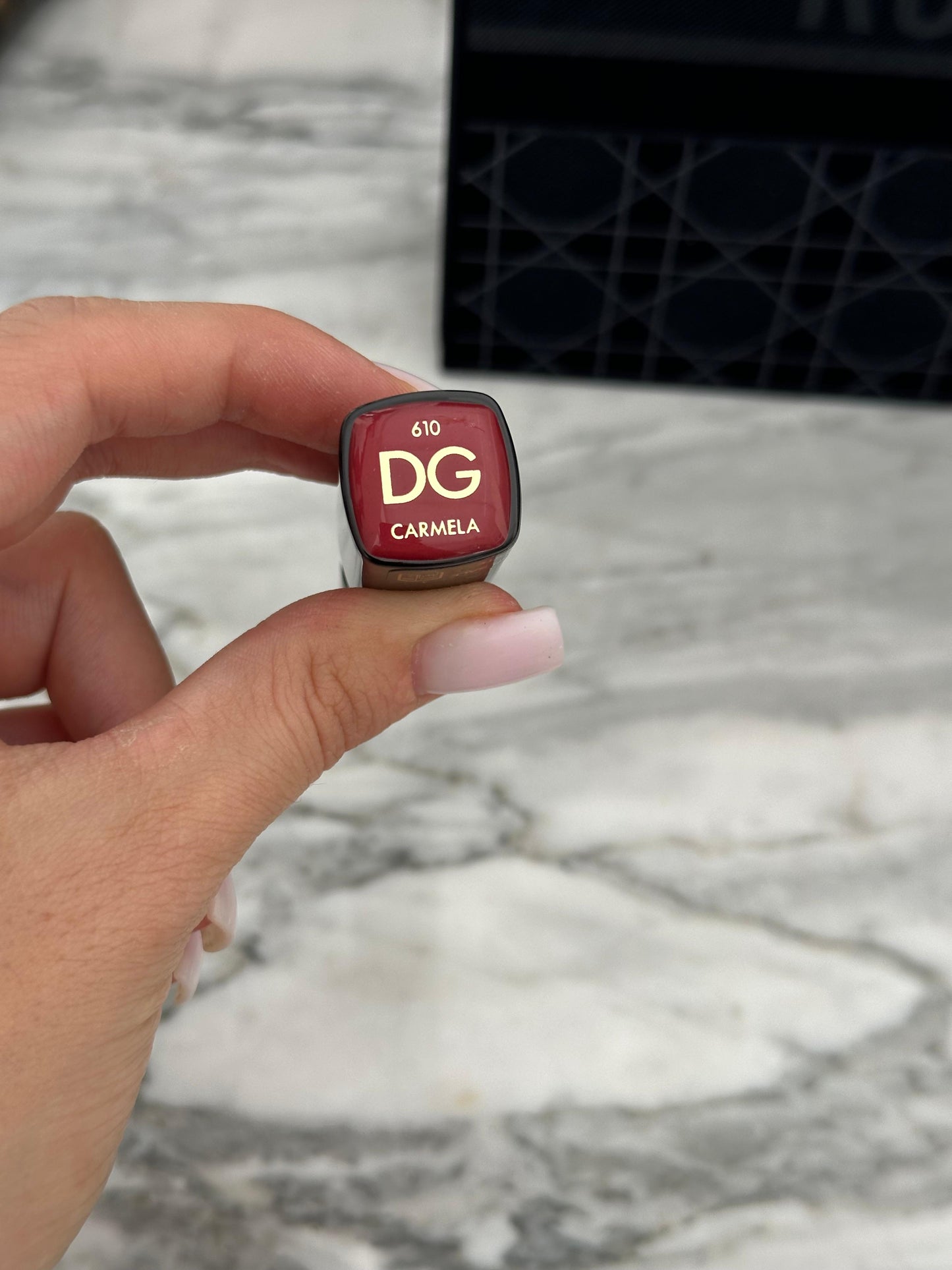 DOLCE&GABBANA
Miss Sicily Colour And Care Lipstick (610)