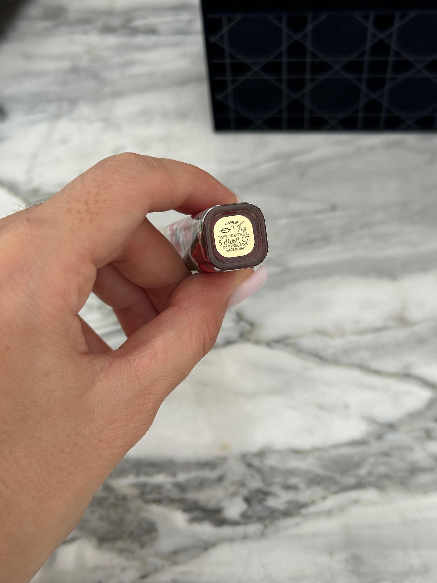 DOLCE&GABBANA
Dolcissimo Matte Liquid Lipcolour