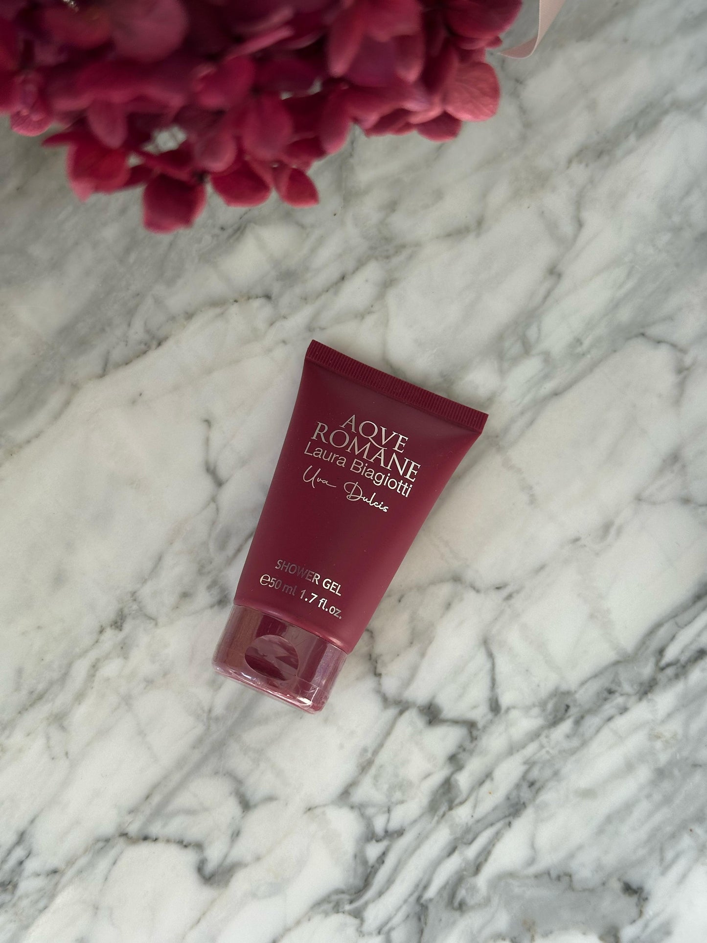 LAURA BIAGIOTTI Aqve Romane Uva Dulcis Shower Gel