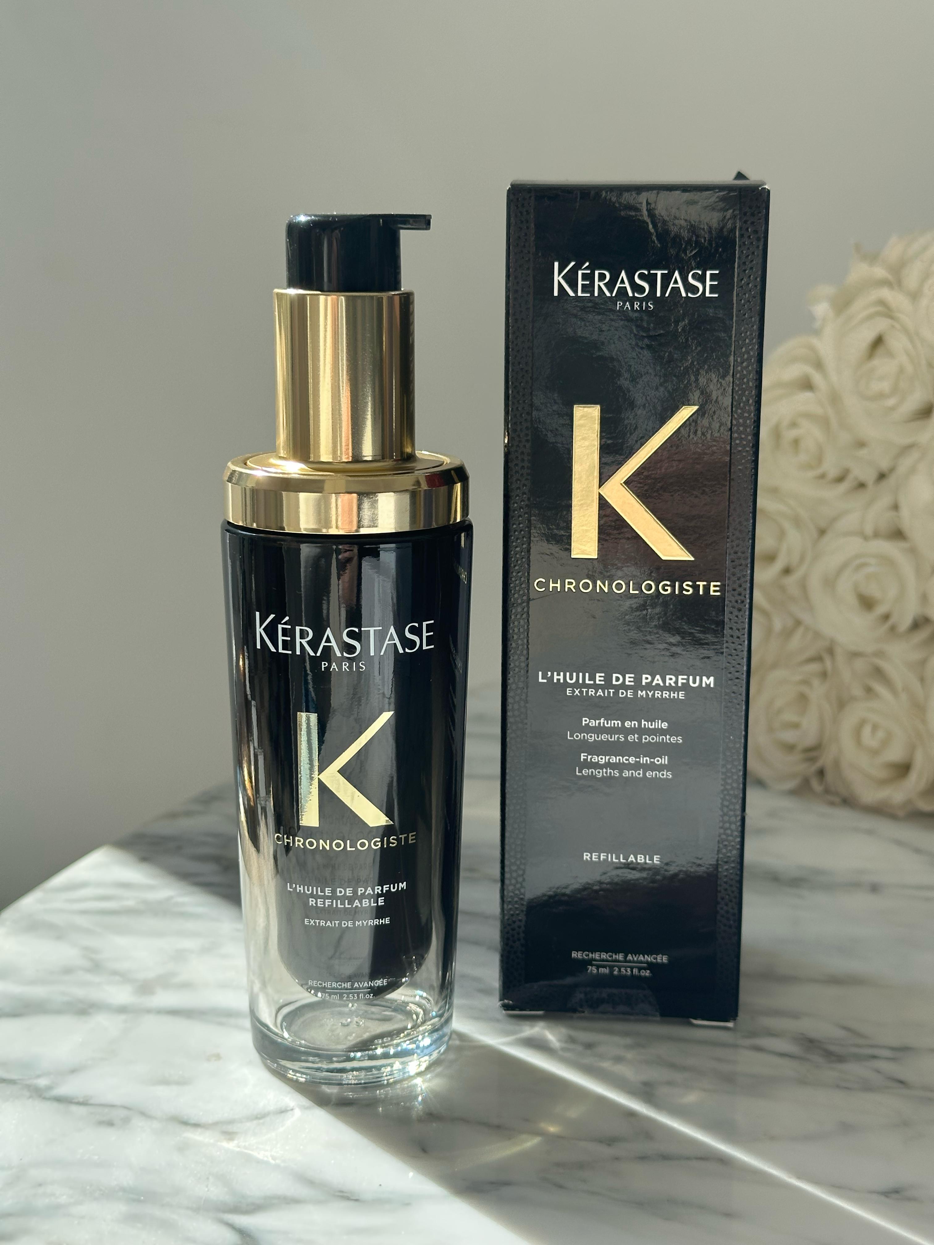 K RASTASE L Huile De Parfum Fragrance In Hair Oil For Lengths Ends k-rastase-l-huile-de-parfum-fragrance-in-hair-oil-for-lengths-ends