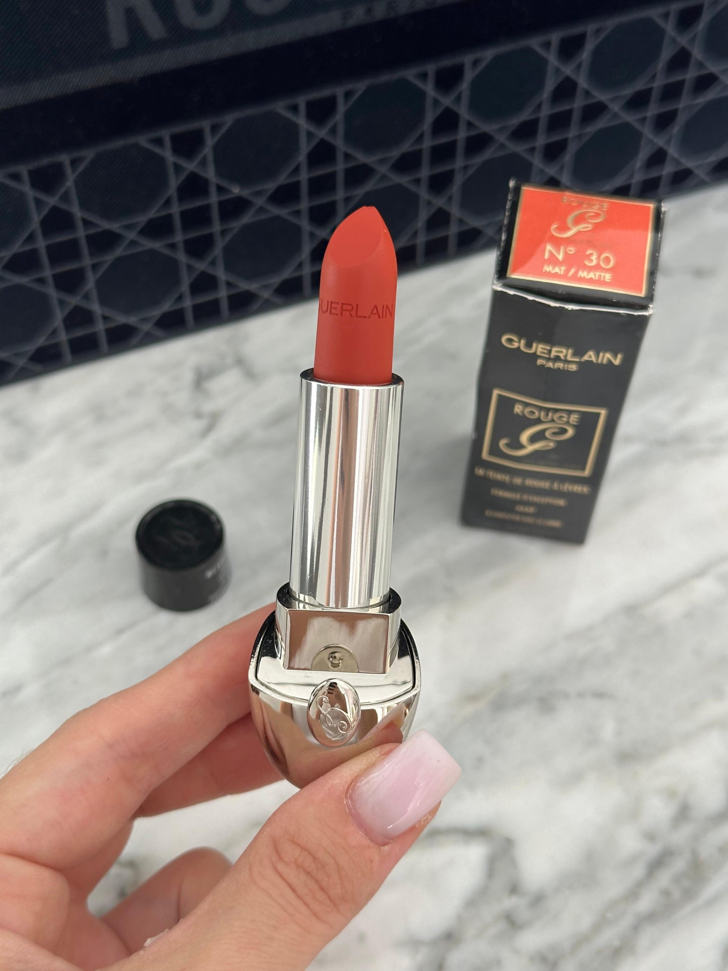 GUERLAIN G Le Teint de Rouge à Lèvres Lipstick