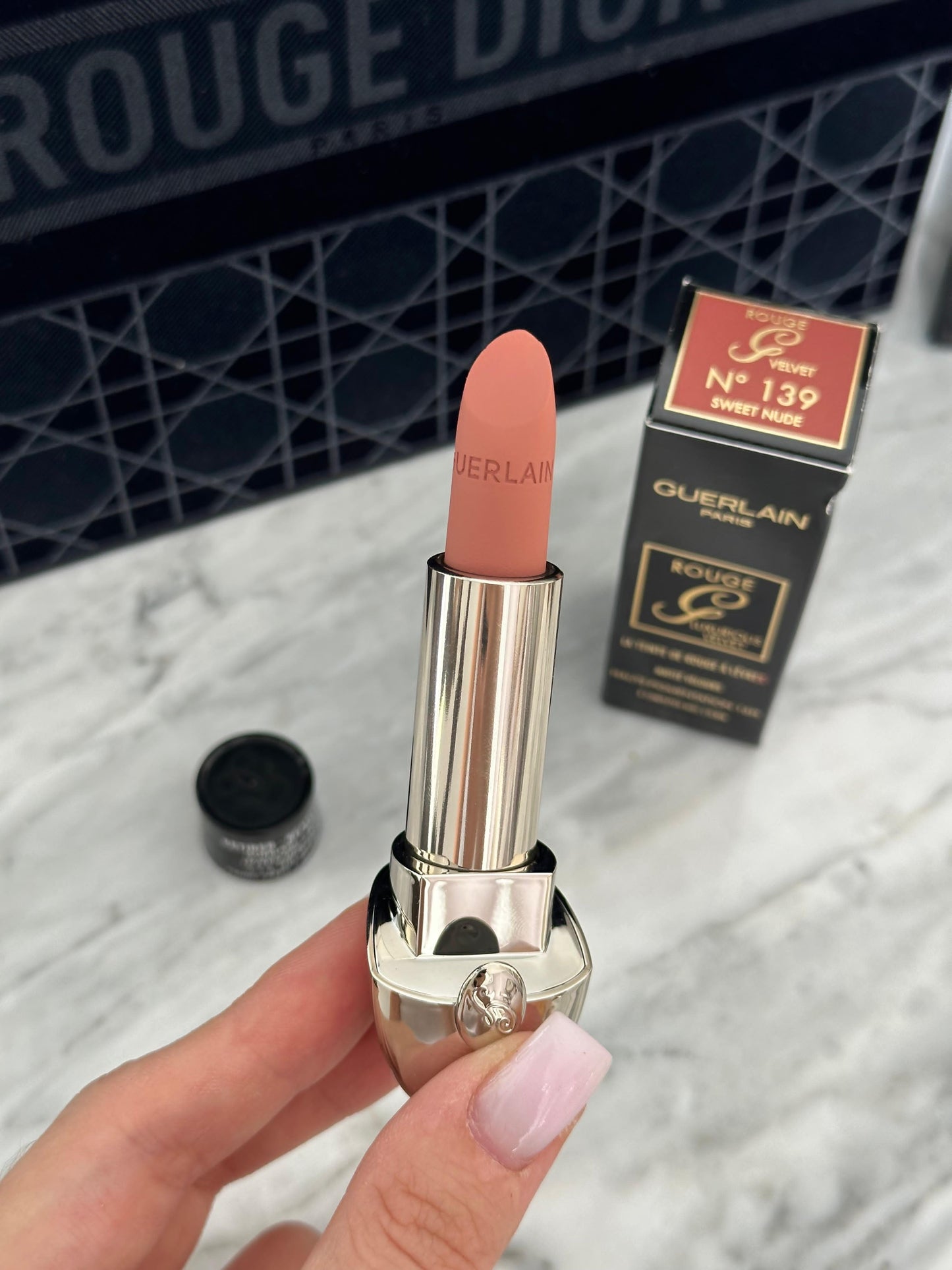 GUERLAIN G Le Teint de Rouge à Lèvres Lipstick