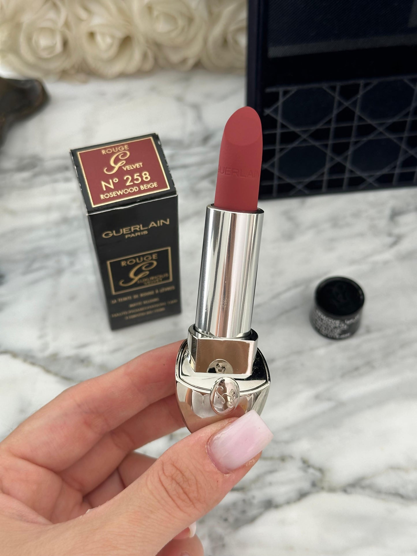GUERLAIN G Le Teint de Rouge à Lèvres Lipstick