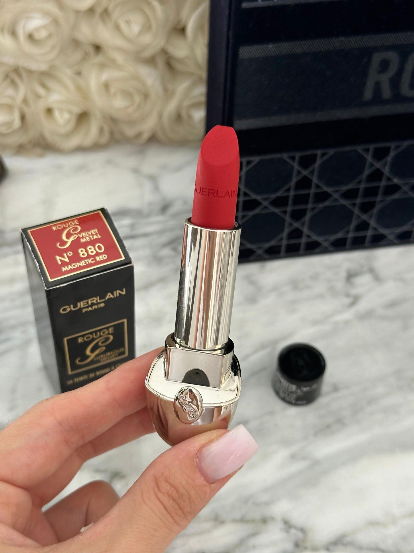 GUERLAIN G Le Teint de Rouge à Lèvres Lipstick