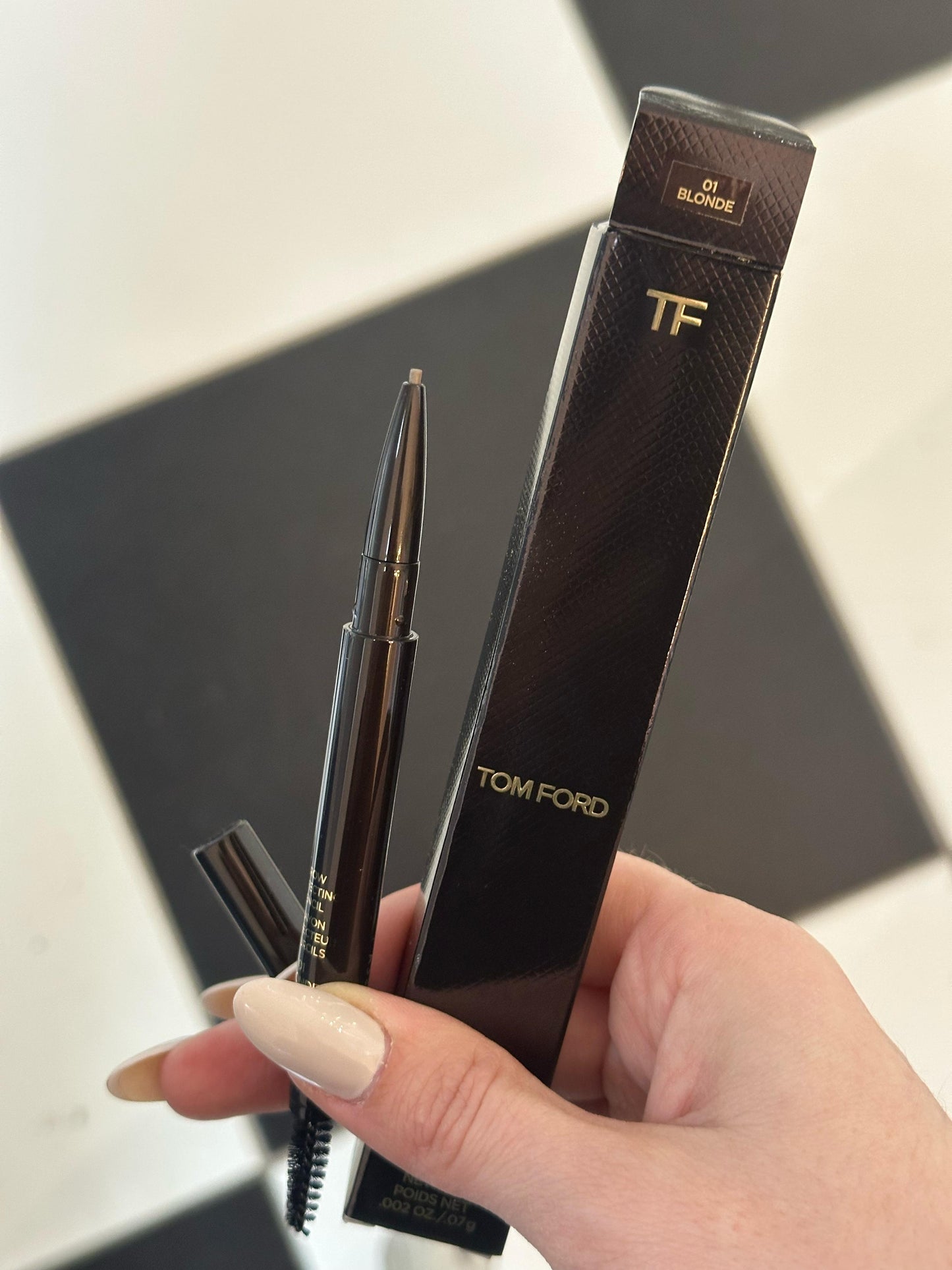 TOM FORD Brow Perfecting Pencil