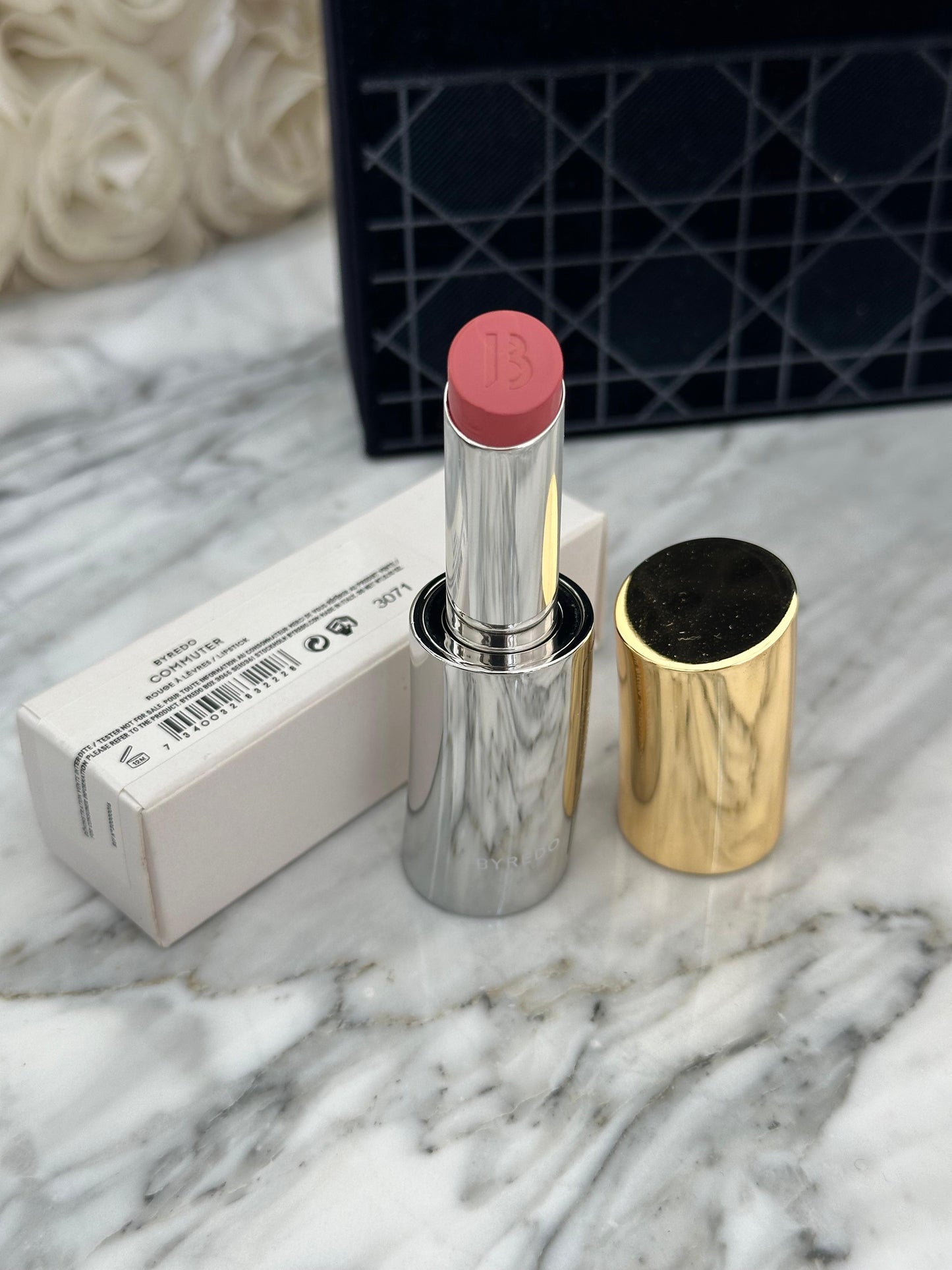 BYREDO Rouge A Lévres Lipstick - Commuter