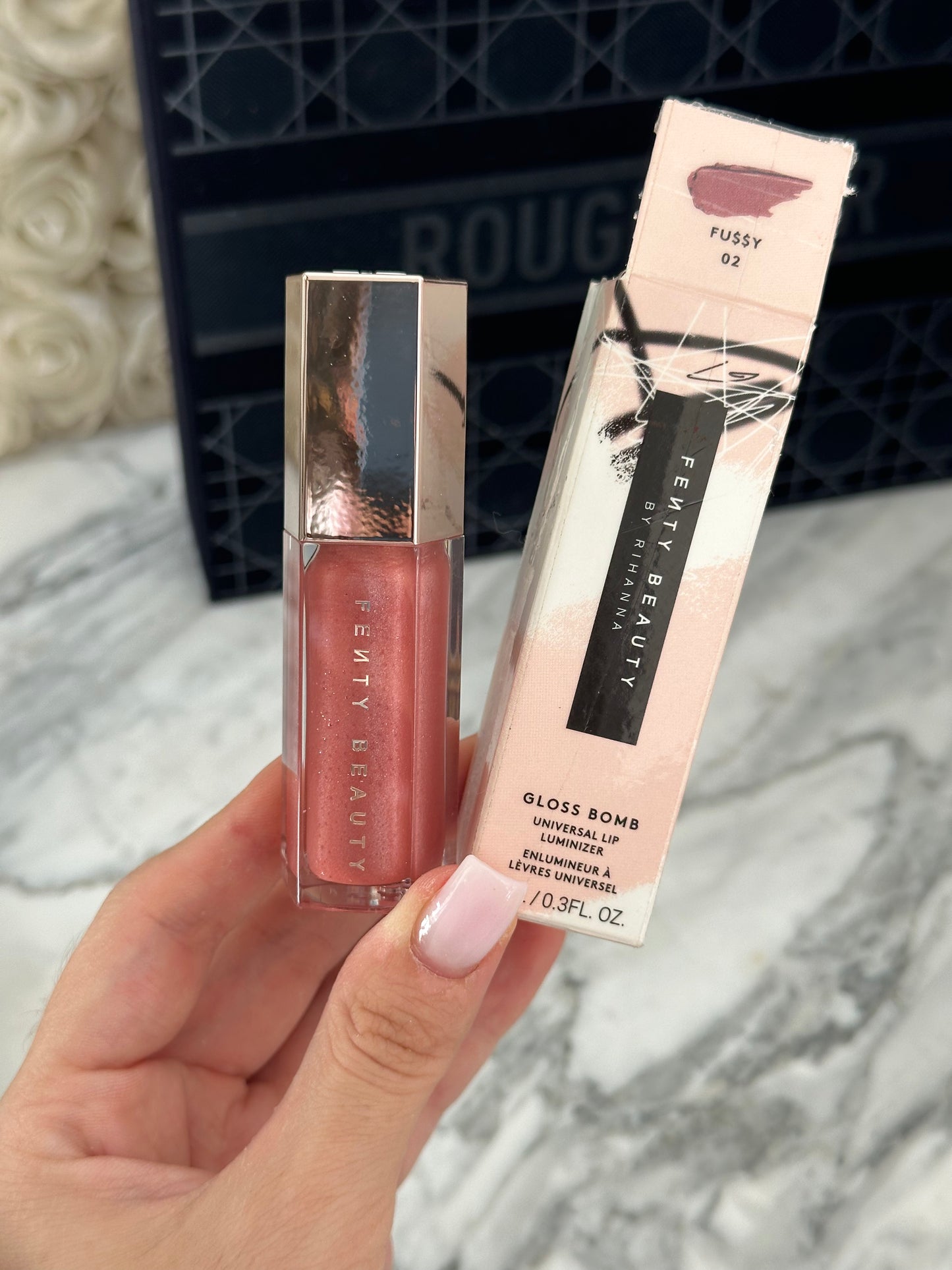 FENTY BEAUTY Gloss Bomb Universal Lip Luminizer (02)
