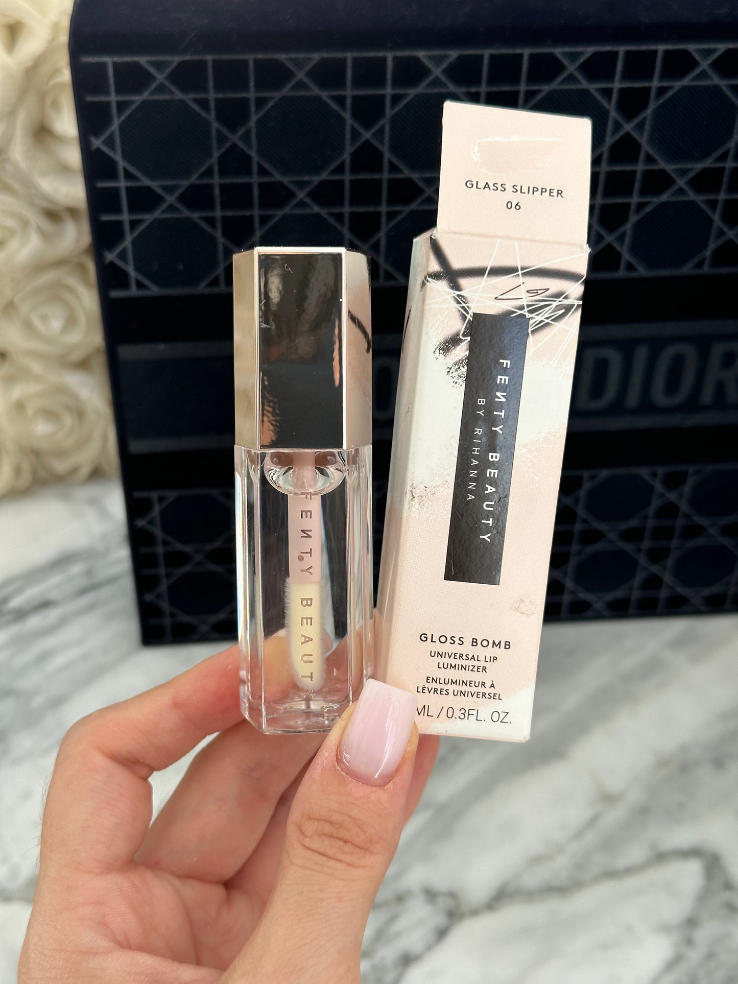 FENTY BEAUTY Gloss Bomb Universal Lip Luminizer (06)