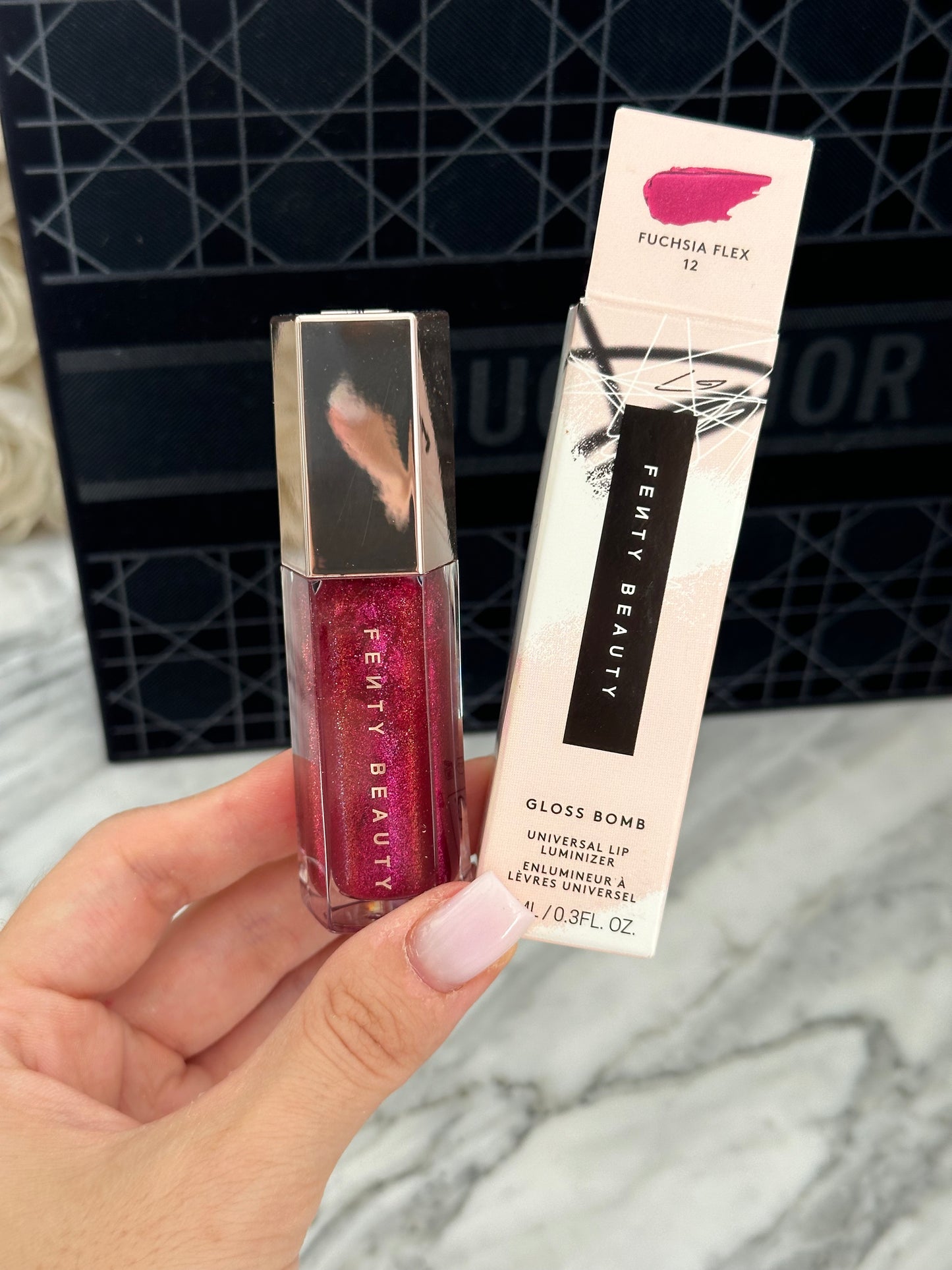 FENTY BEAUTY Gloss Bomb Universal Lip Luminizer (12)