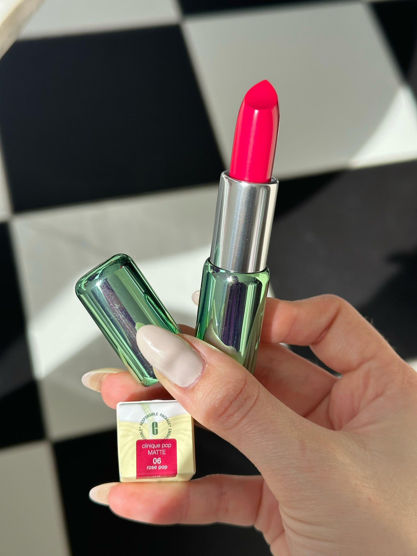 CLINIQUE Pop™ Longwear Lipstick (06)