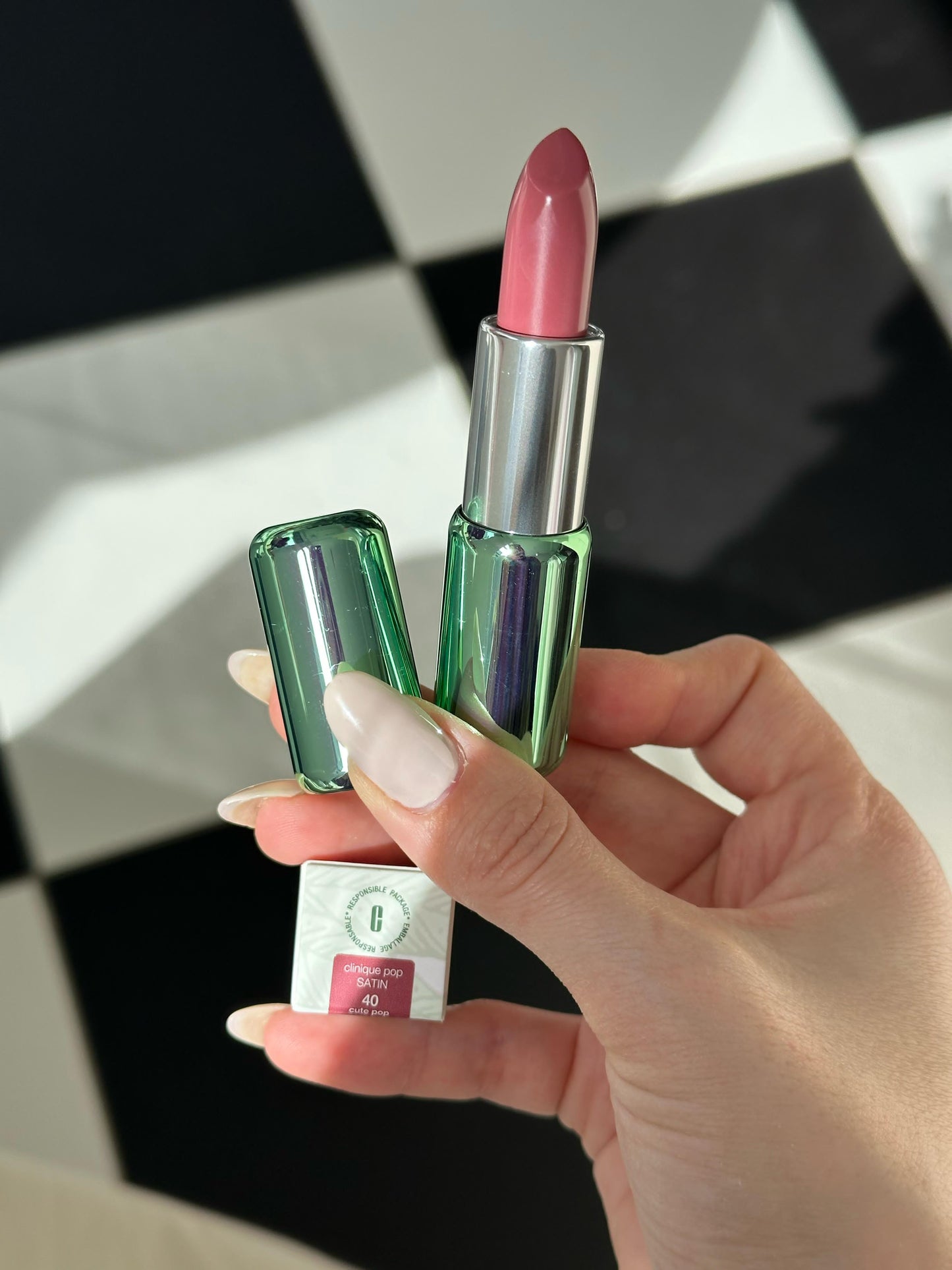 CLINIQUE Pop™ Longwear Lipstick (40)