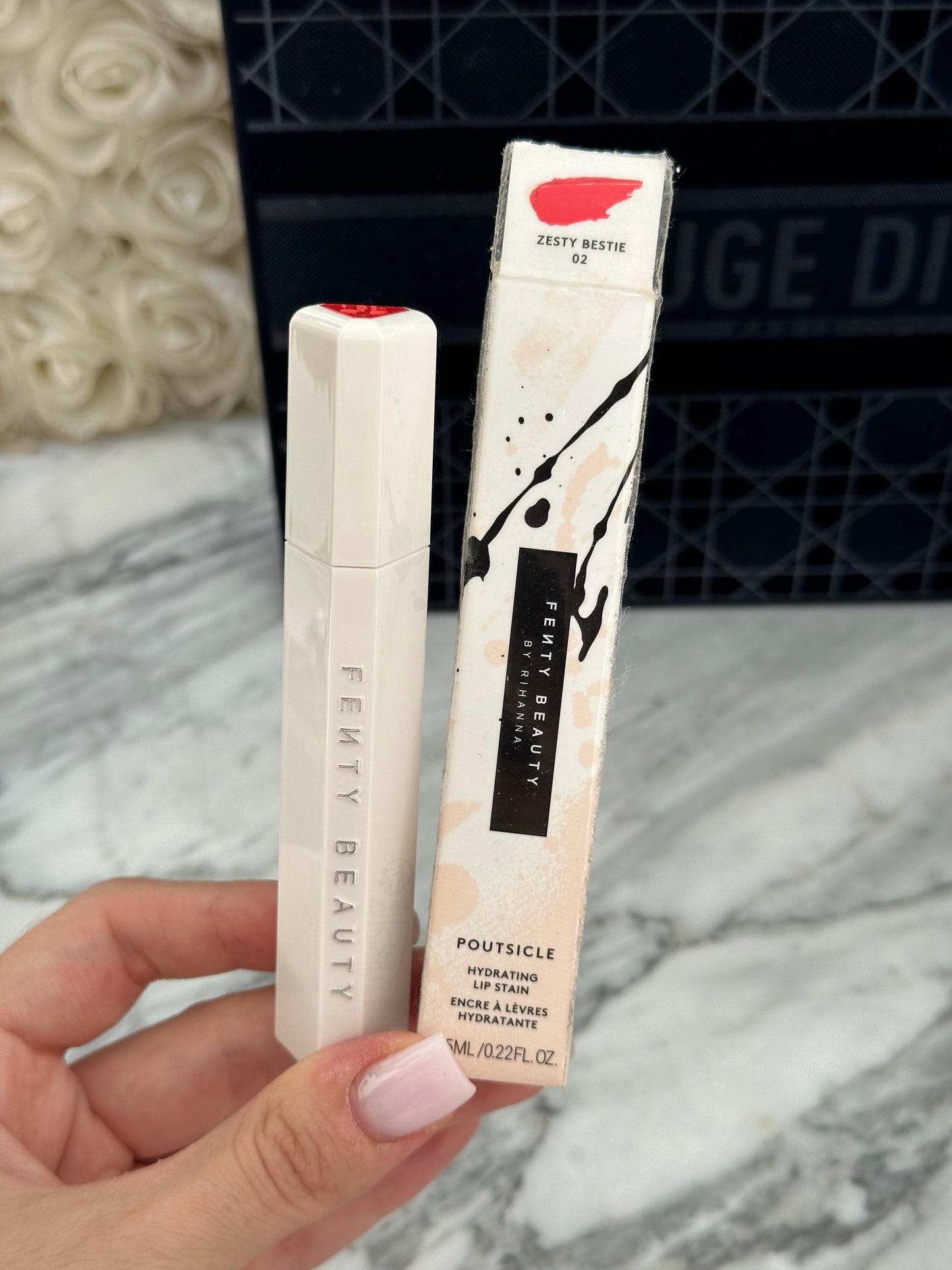 FENTY BEAUTY Poutsicle Hydrating Lip Stain