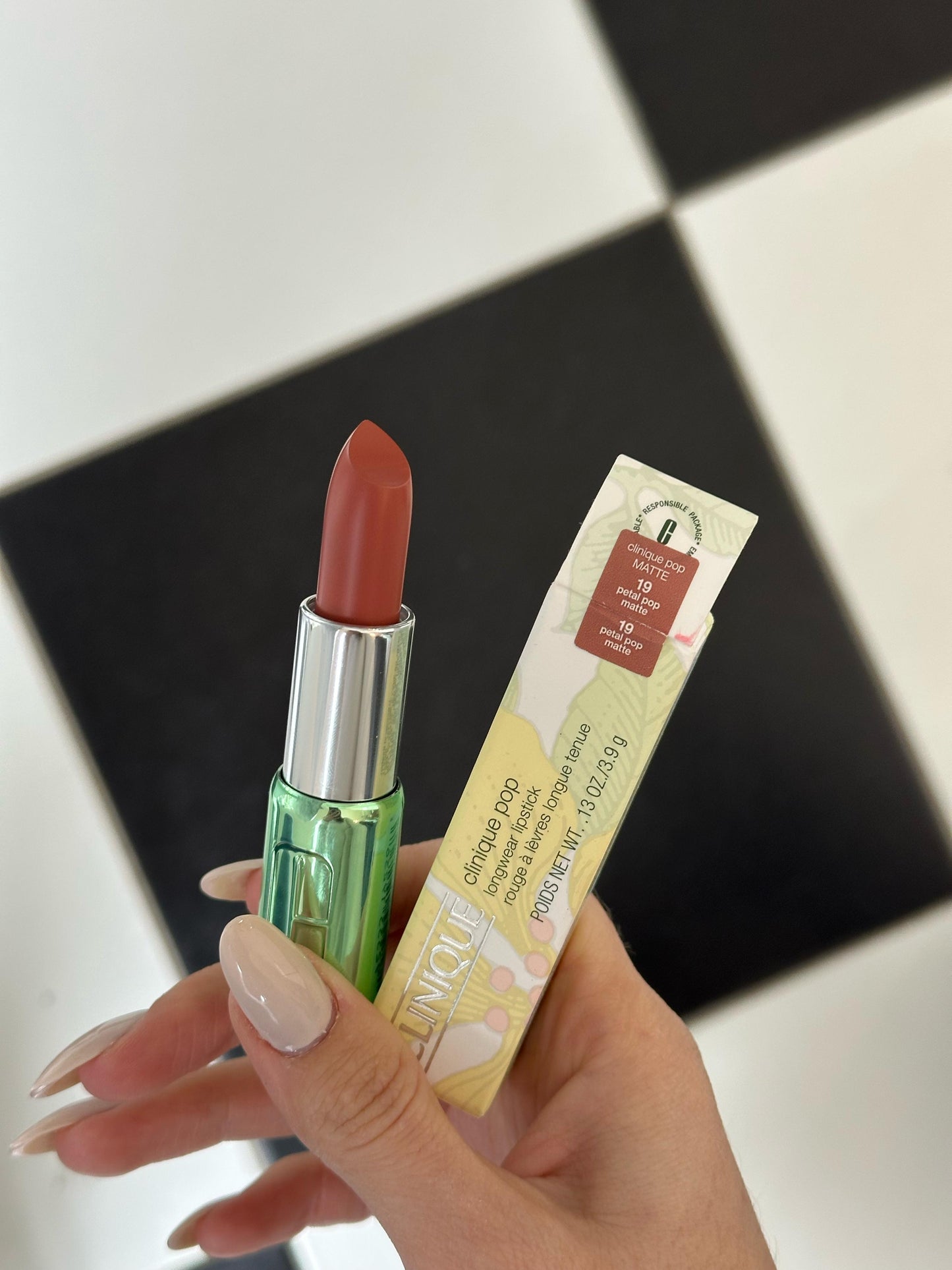 CLINIQUE Pop™ Longwear Lipstick (19)