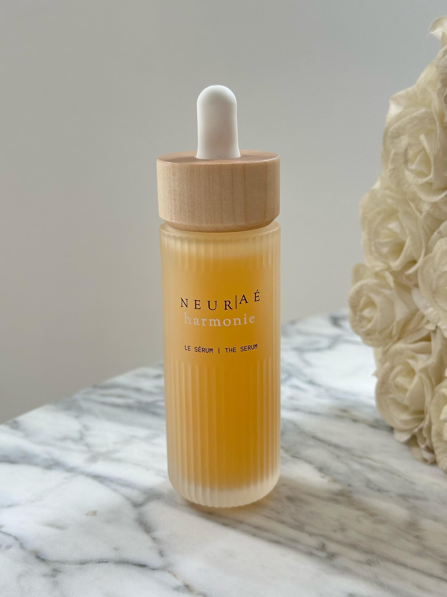 NEURAÉ
Le Serum
Resetting & Transforming