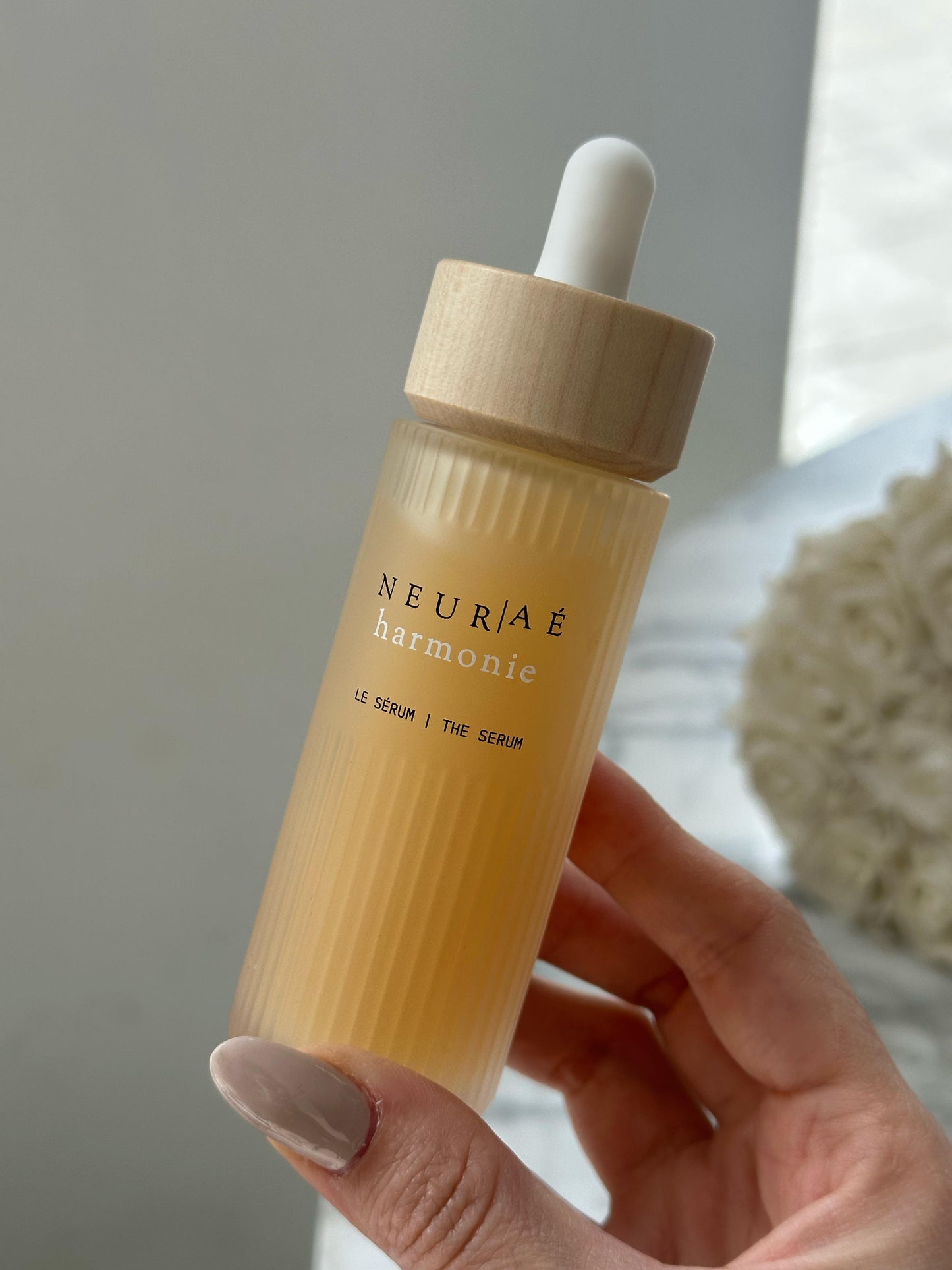 NEURAÉ
Le Serum
Resetting & Transforming