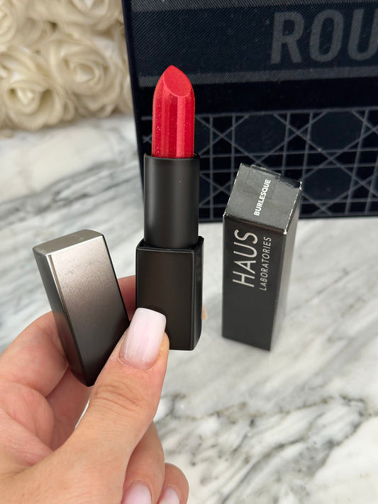 HAUS LABS By Lady Gaga
Sparkle Lipstick - Burlesque
