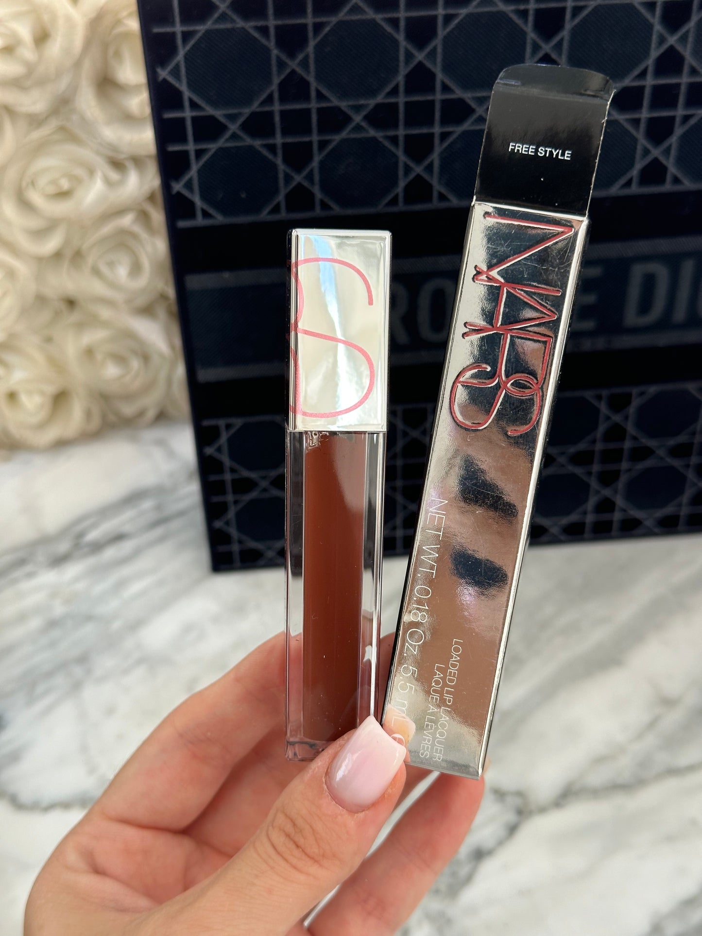 NARS Loaded Lip Laquer