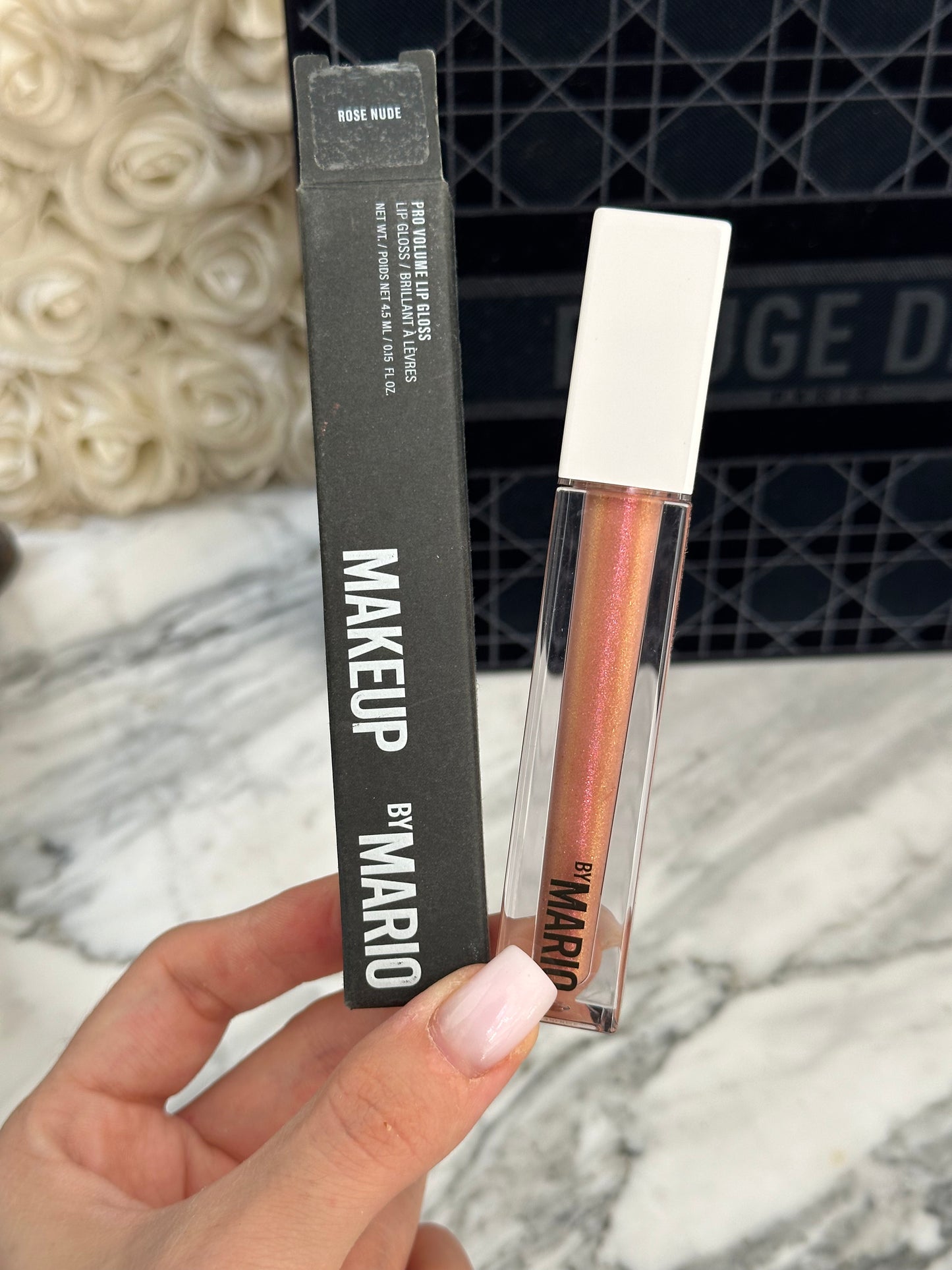 MAKEUP by MARIO Pro Volume Lip Gloss