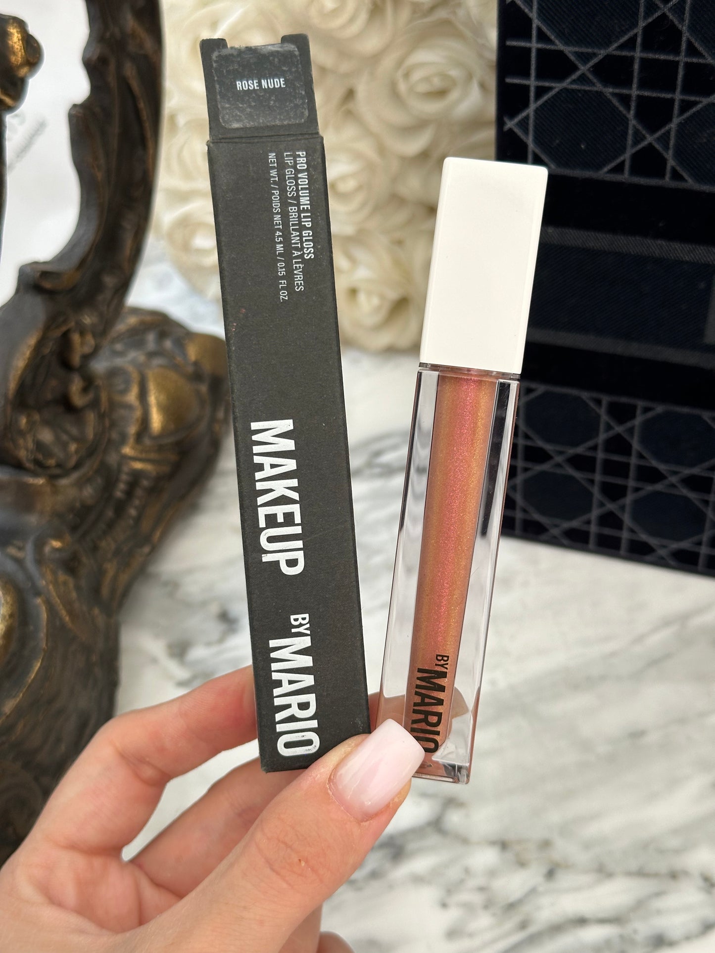 MAKEUP by MARIO Pro Volume Lip Gloss