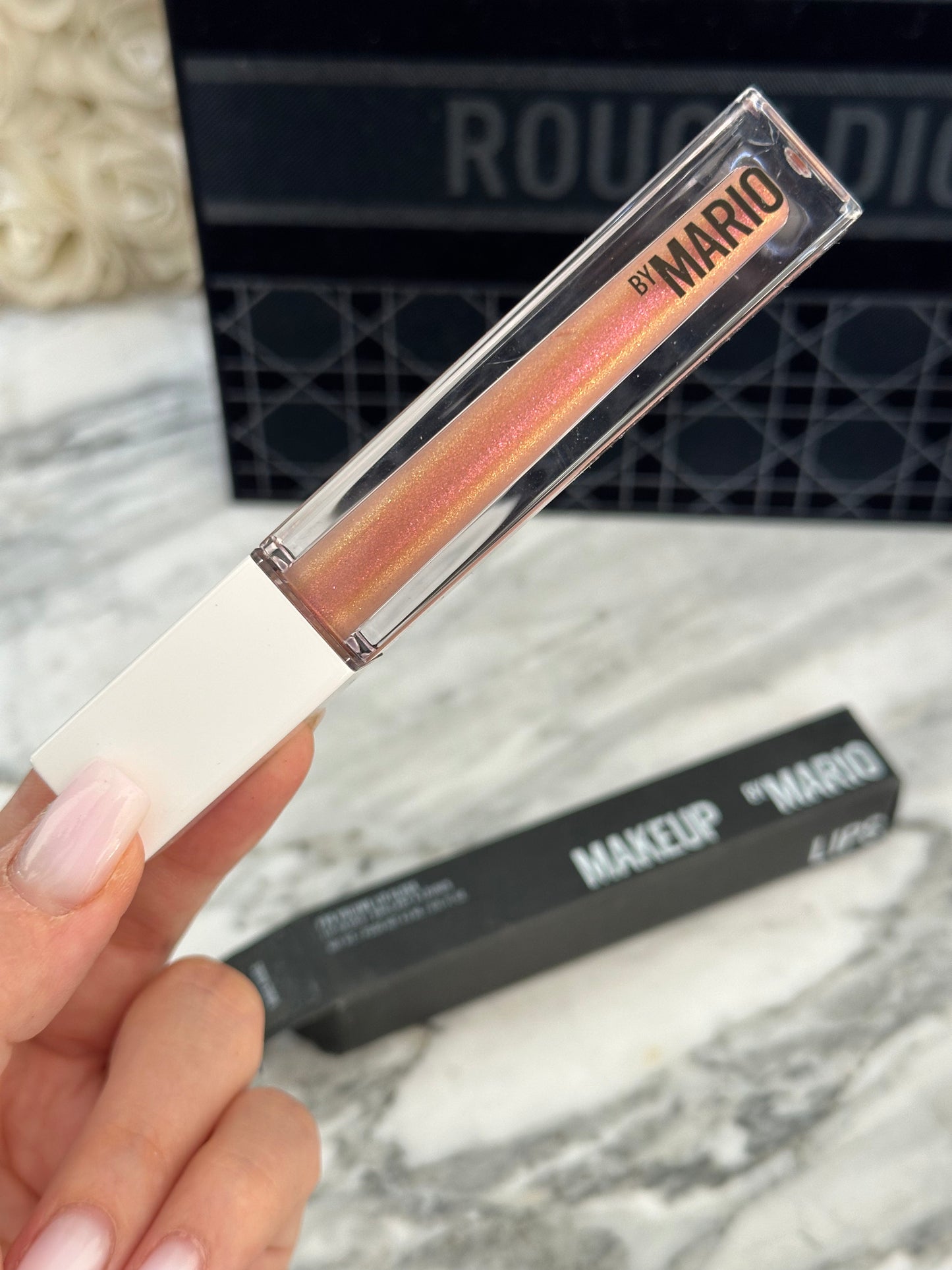 MAKEUP by MARIO Pro Volume Lip Gloss