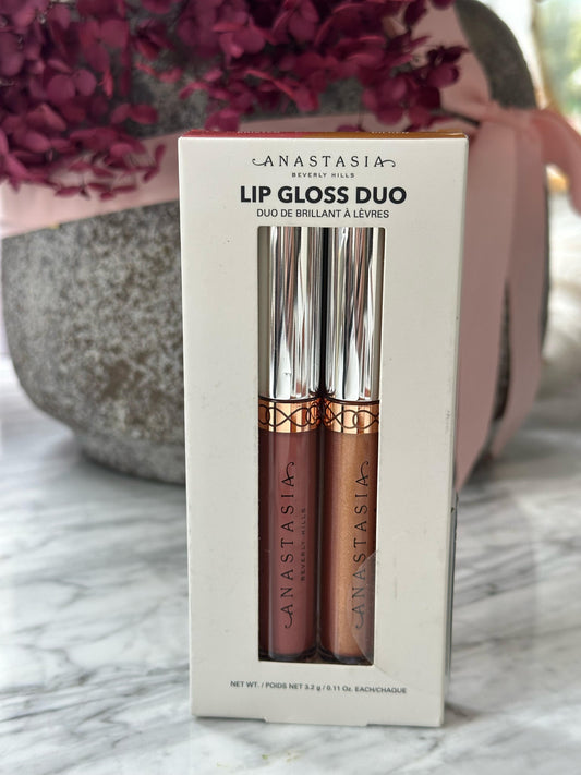 ANASTASIA BEVERLY HILLS Lip Gloss Duo (Kristen/Gilded)