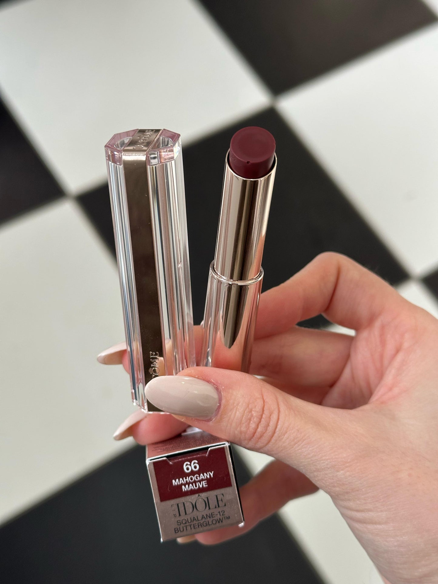 LANCÔME Lip Idôle Squalane-12 Butterglow™ Hydrating Lip Balm