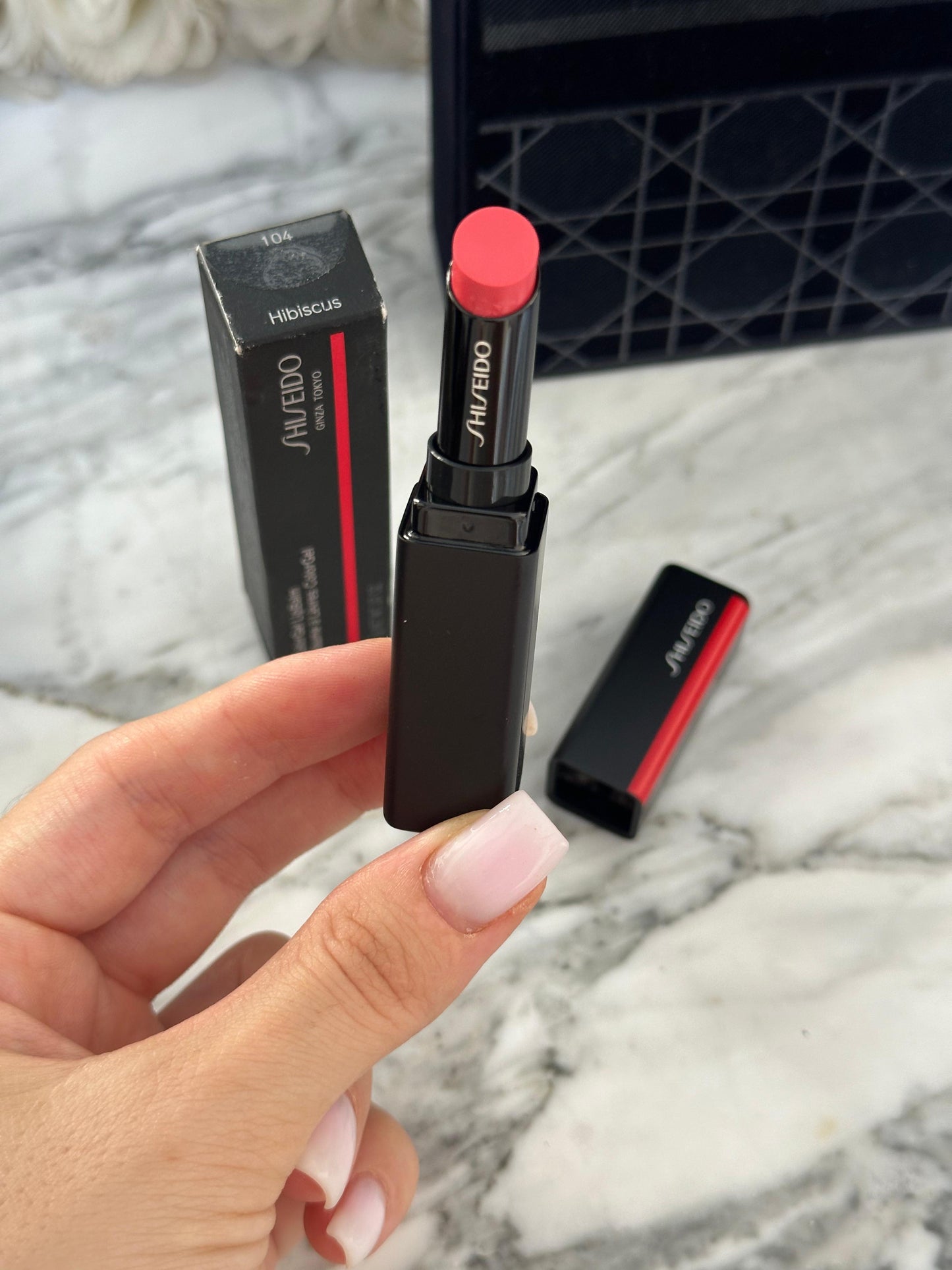 SHISEIDO
ColorGel LipBalm