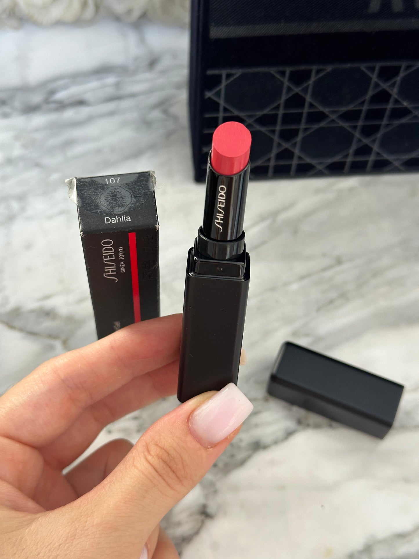 SHISEIDO
ColorGel LipBalm