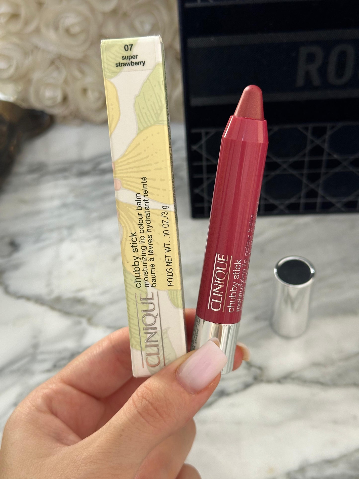 CLINIQUE Chubby Stick™ Moisturizing Lip Colour Balm