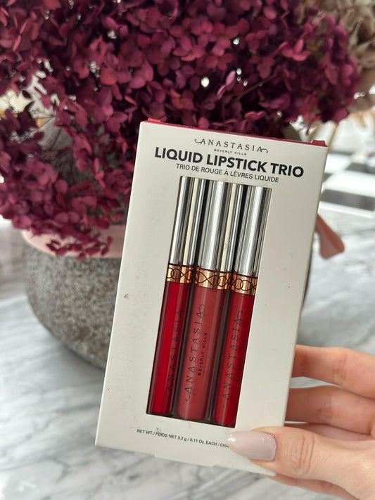 ANASTASIA BEVERLY HILLS Liquid Lipstick Trio