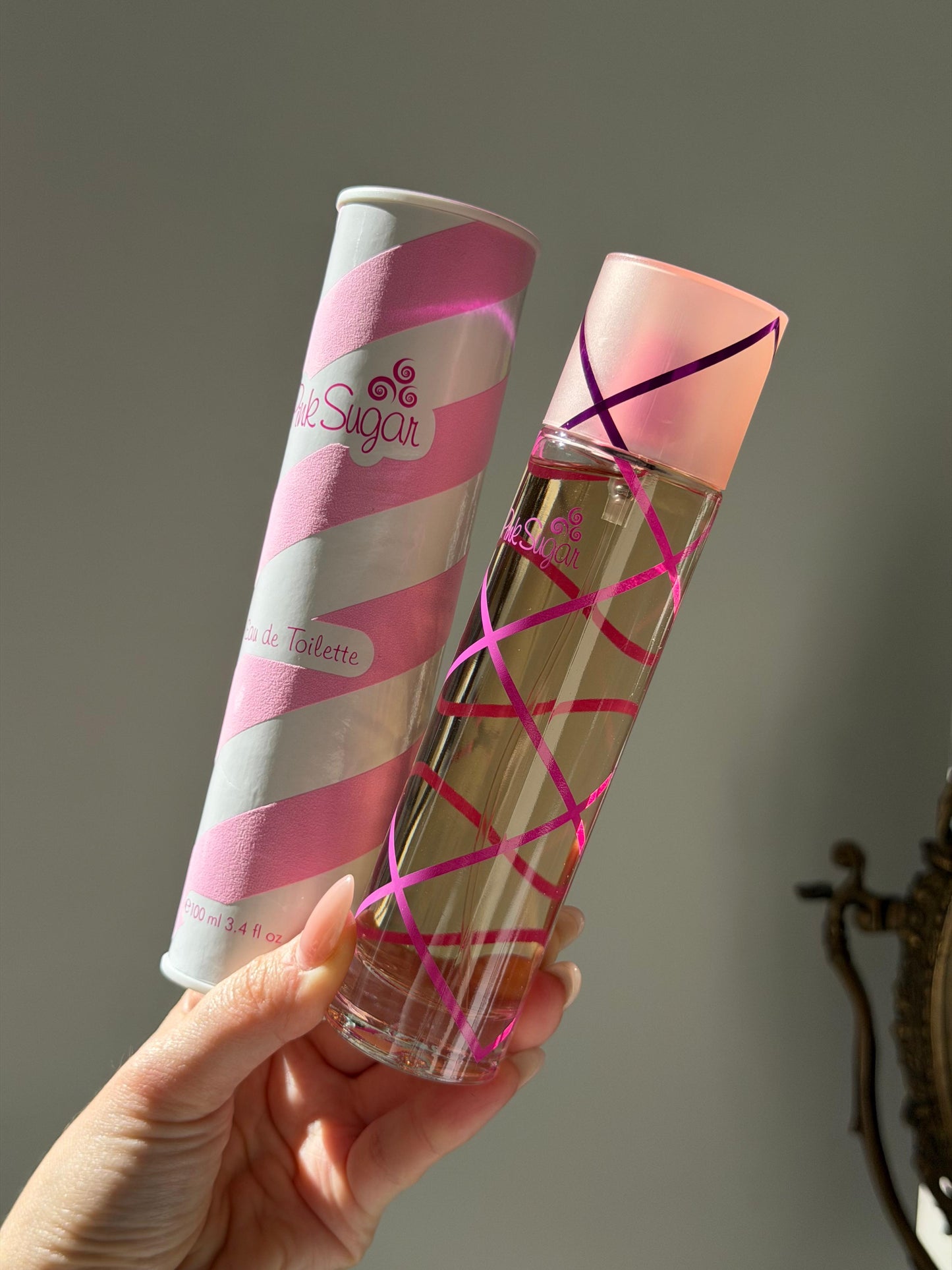 AQUOLINA Pink Sugar Eau De Toilette