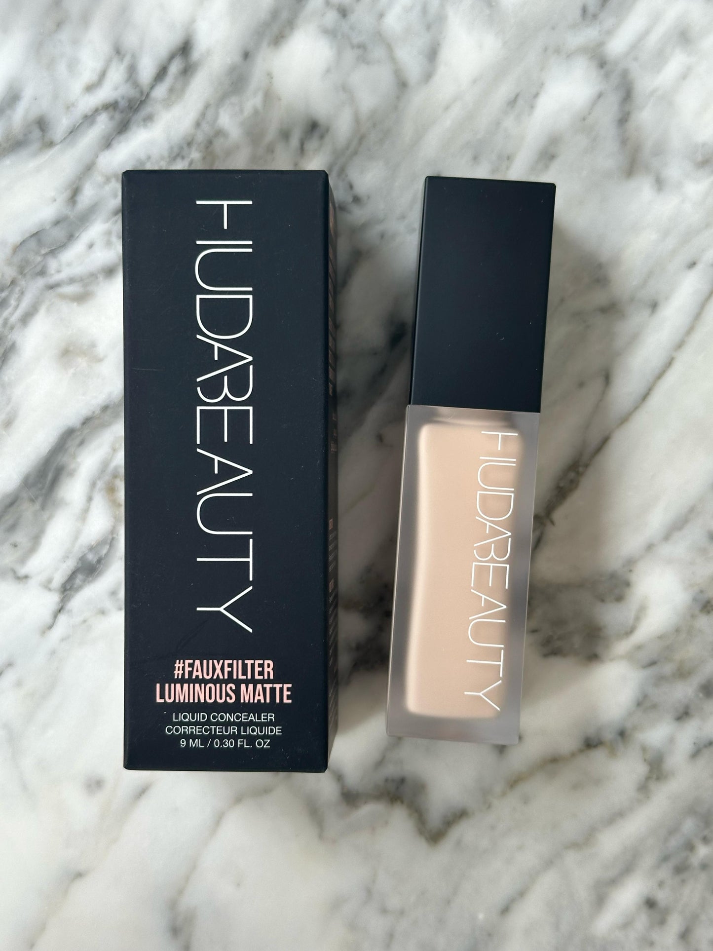 HUDA BEAUTY FauxFilter Luminous Matte Concealer (1.3G)