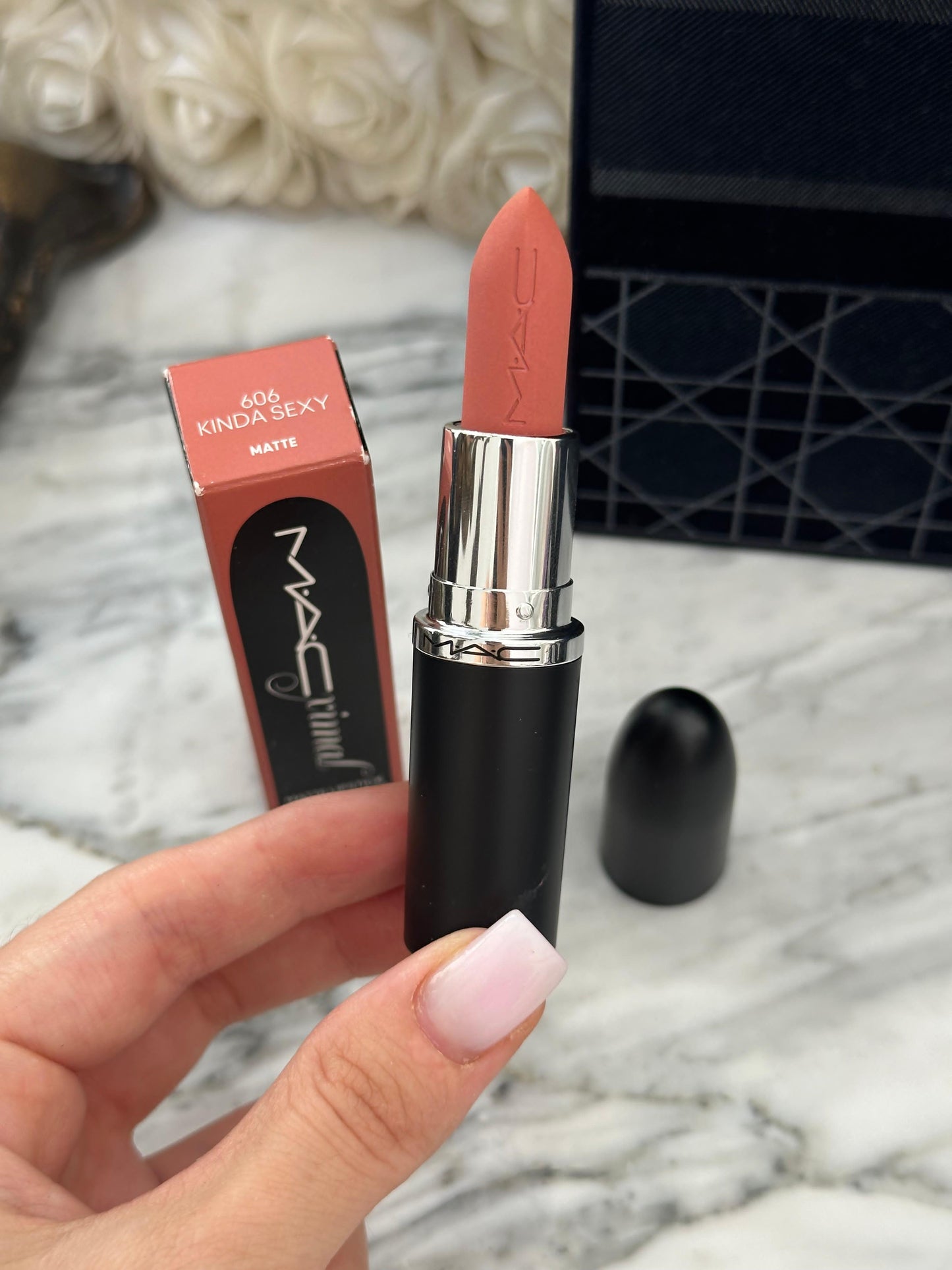 MAC Ximal Silky Matte Lipstick