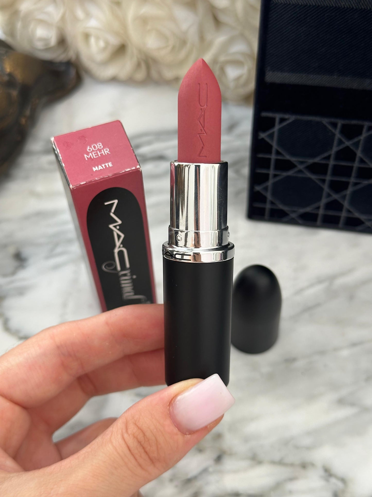 MAC Ximal Silky Matte Lipstick