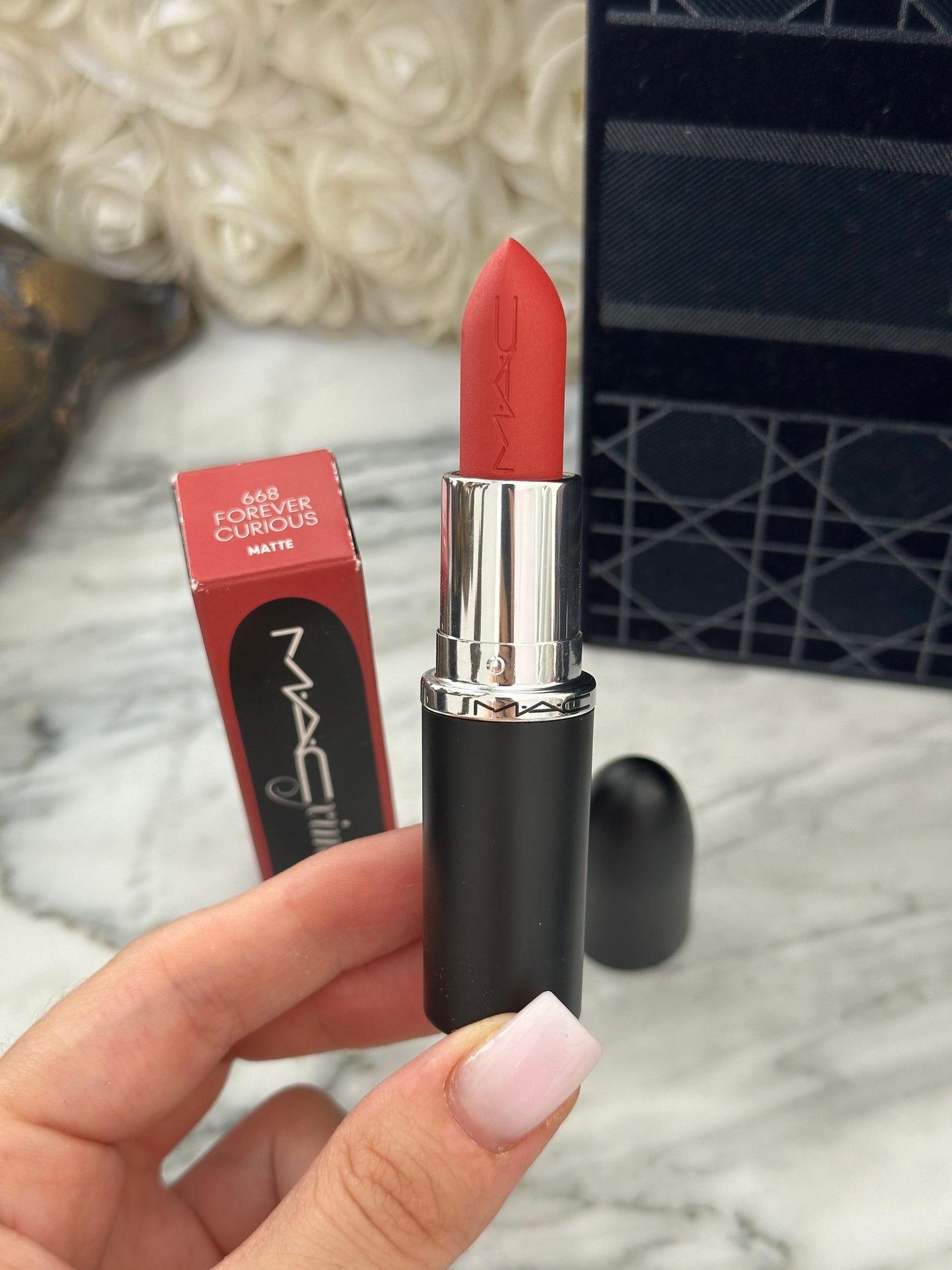 MAC Ximal Silky Matte Lipstick