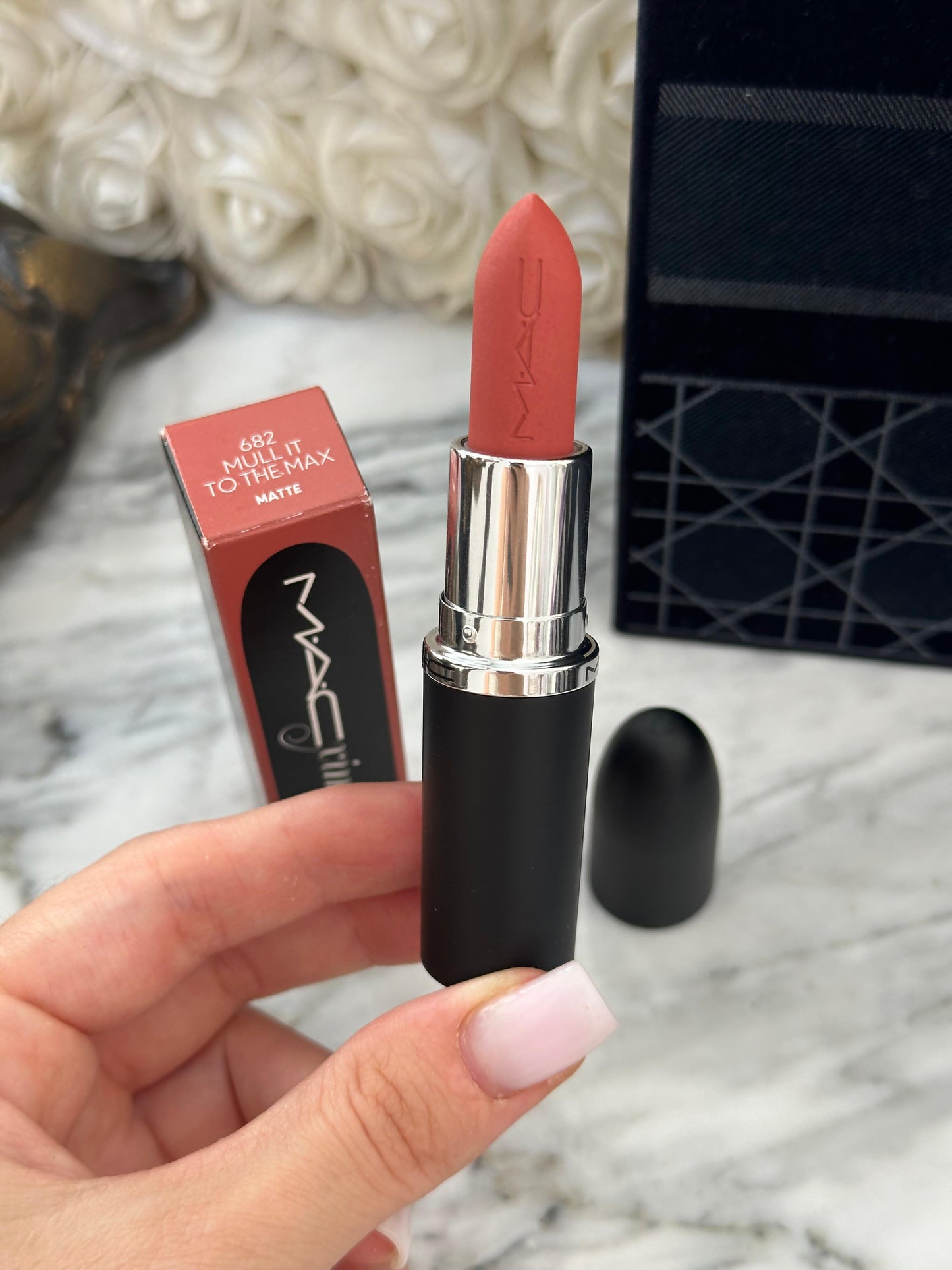 MAC Ximal Silky Matte Lipstick