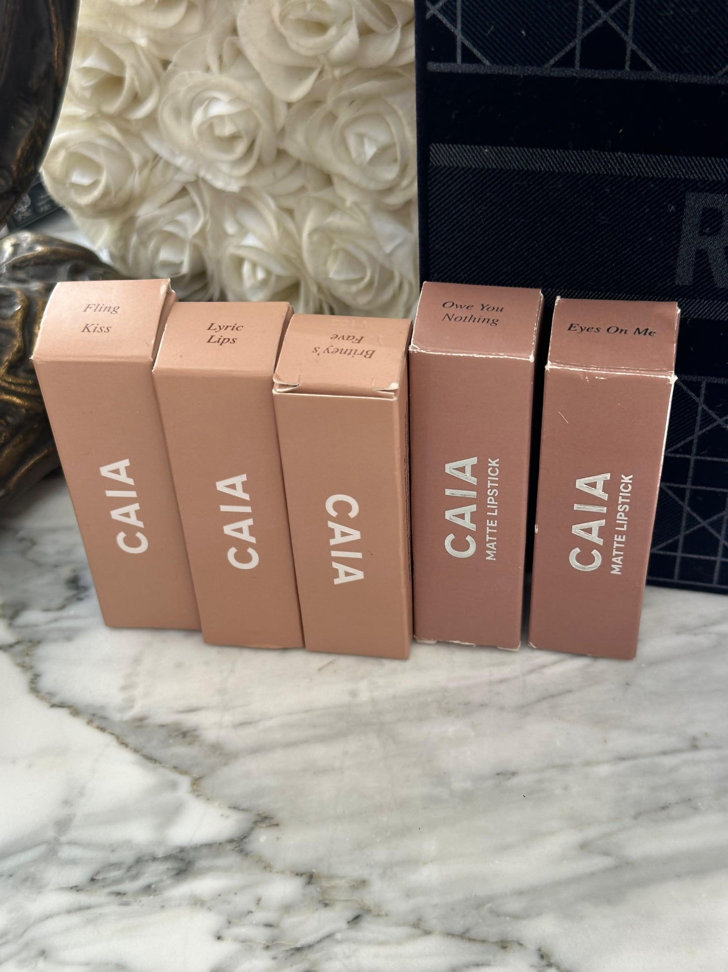 CAIA Lipstick Fling Kiss