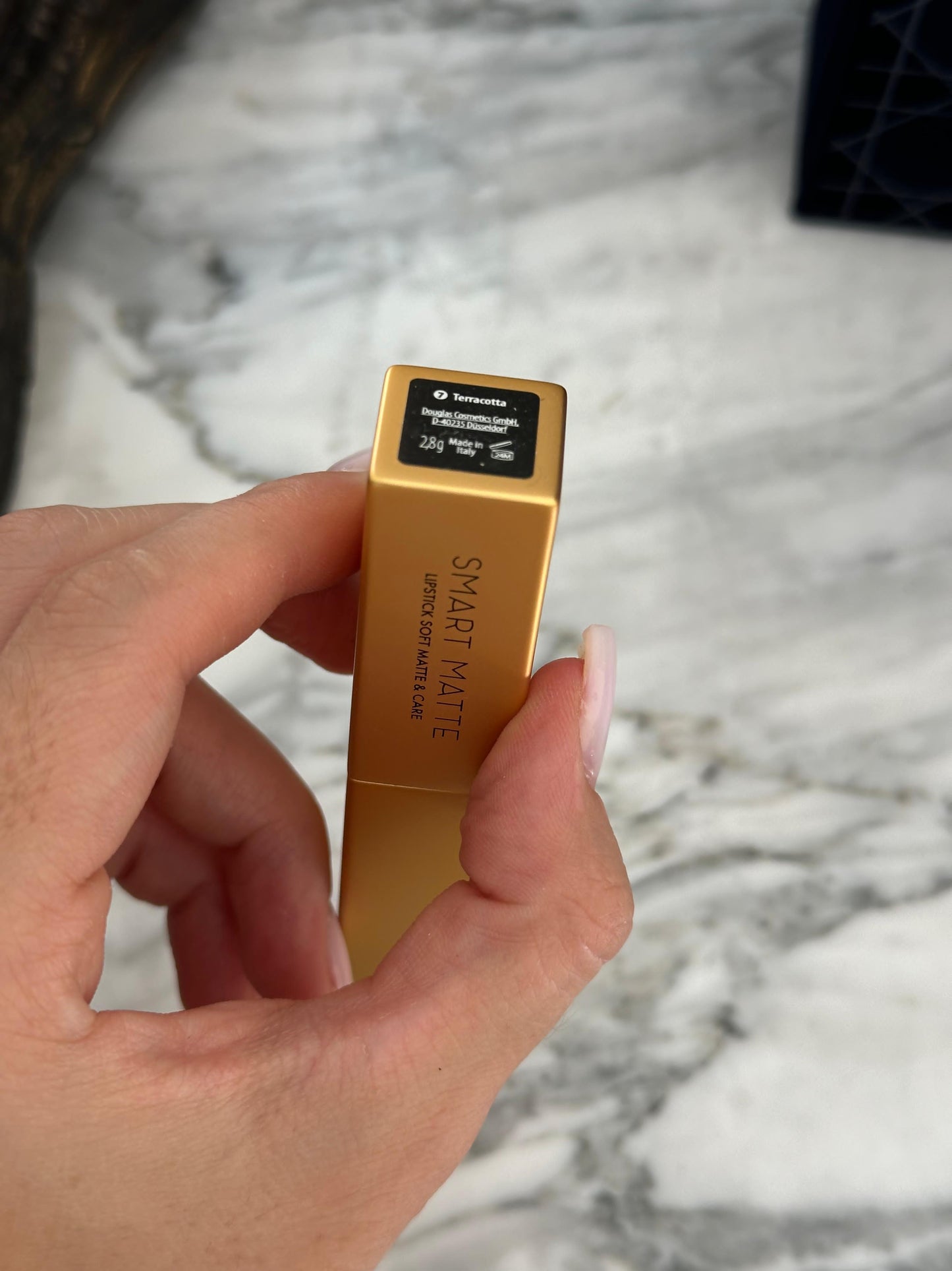 DOUGLAS Collection
Smart Matte Lipstick - Terracotta