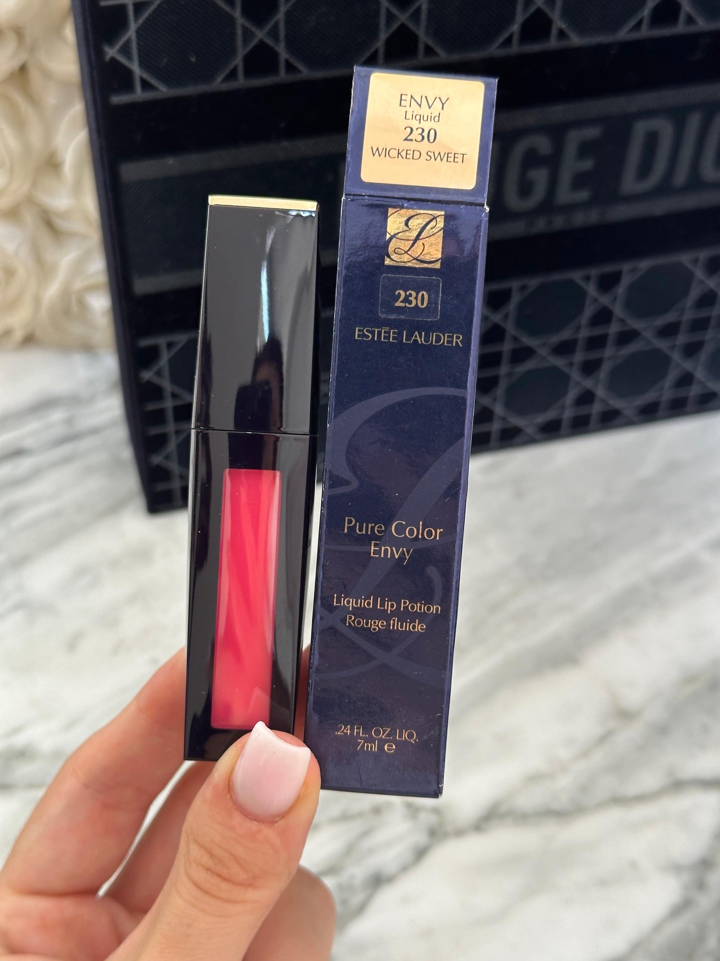 ESTÉE LAUDER Pure Color Envy Paint-On Liquid LipColor (230)