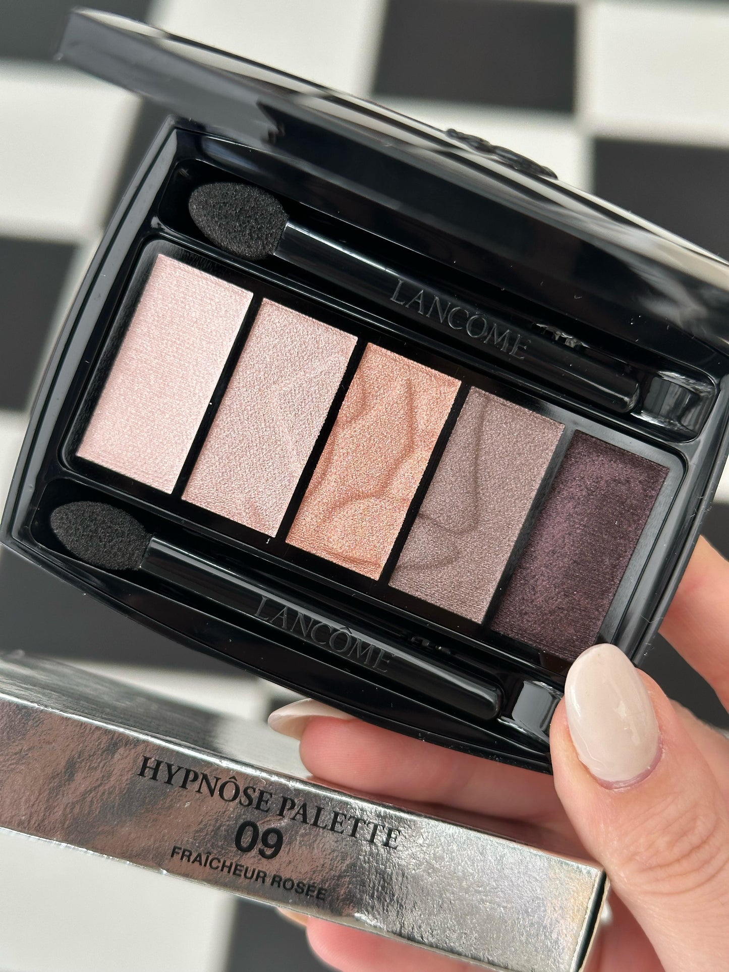 LANCÔME Hypnôse Palette - Fraîcheur Rosée