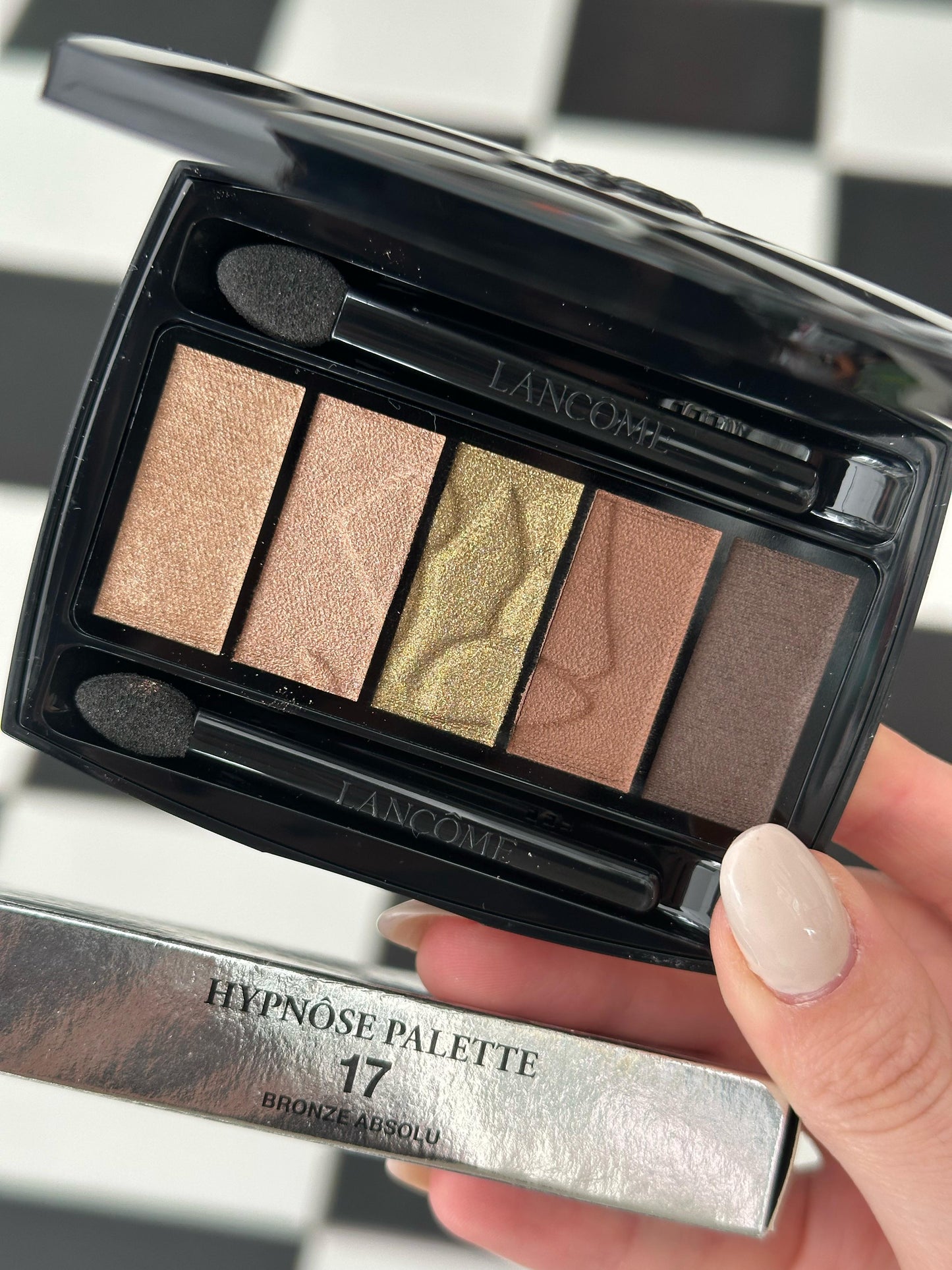LANCÔME Hypnôse Palette - Bronze Absolu