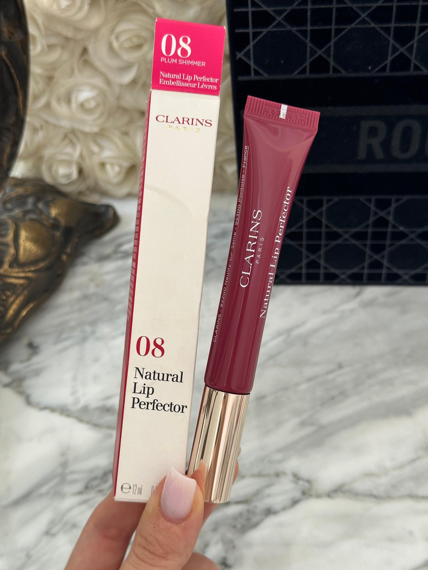 CLARINS Natural Lip Perfector