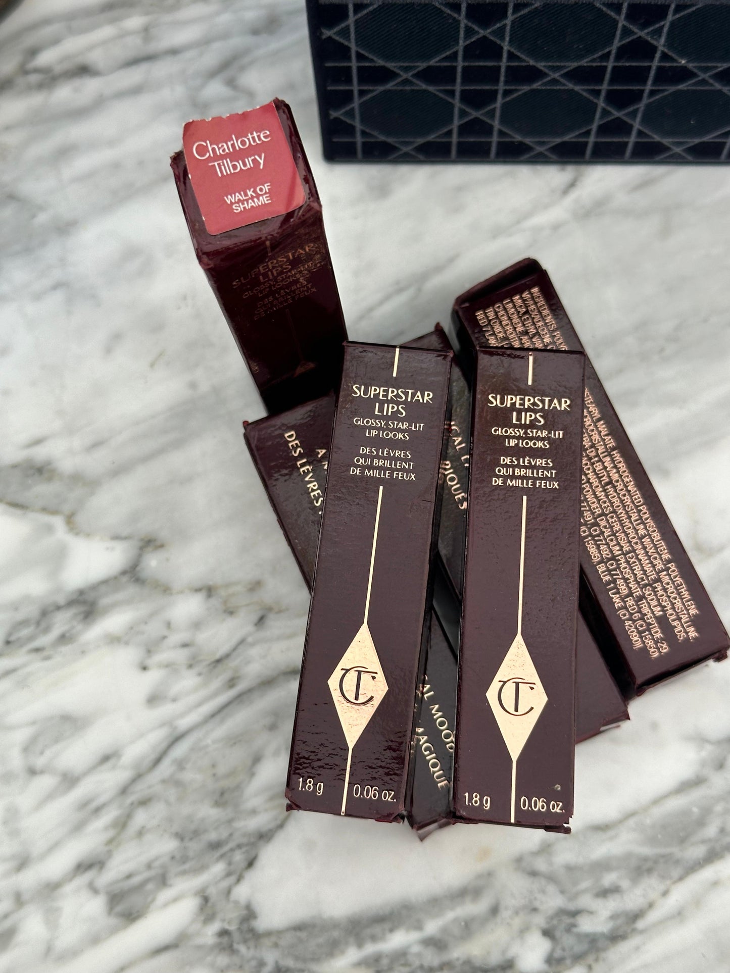 CHARLOTTE TILBURY Superstar Lips - Walk of Shame