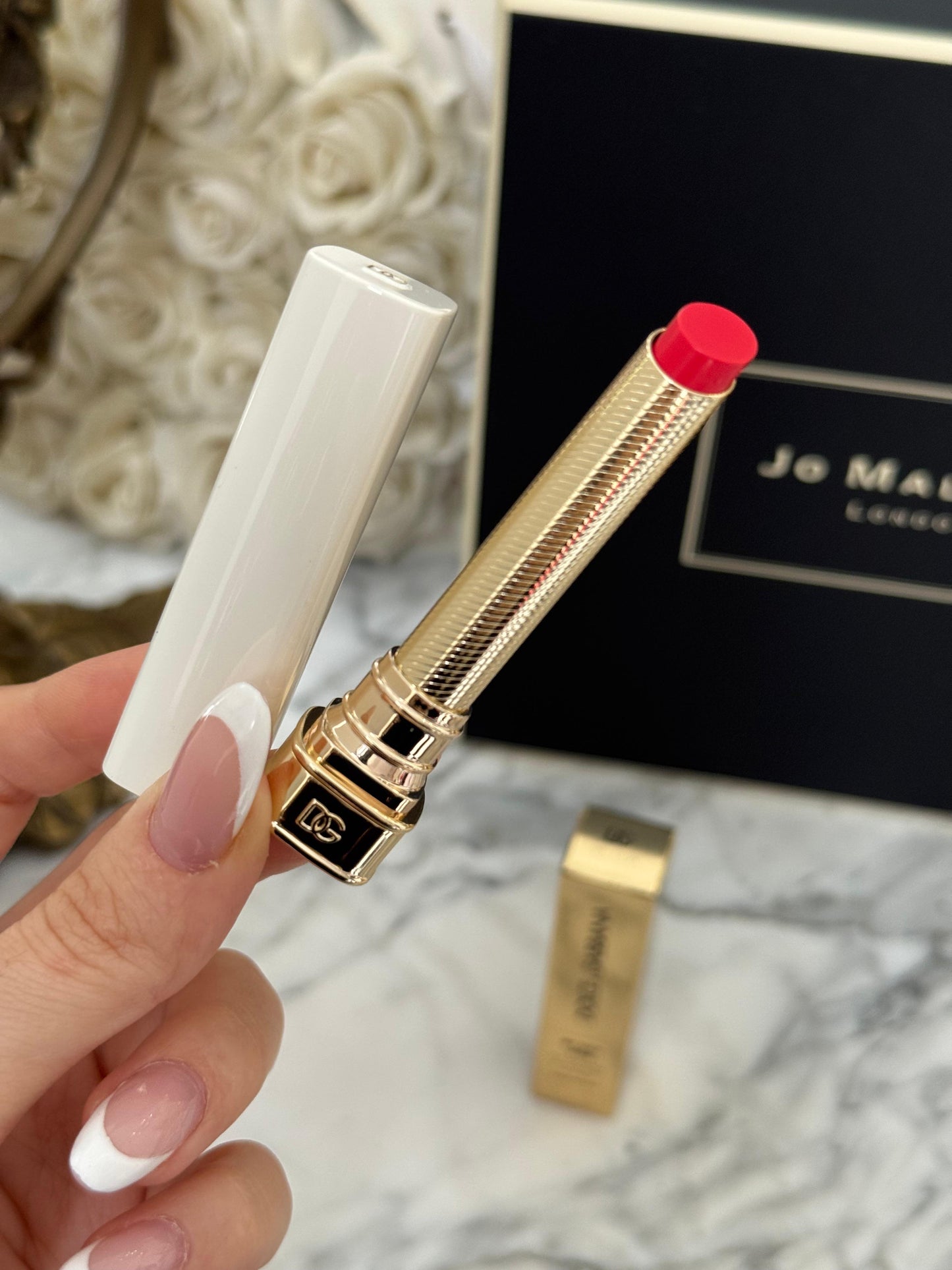 DOLCE&GABBANA My Juicy Sheer Lipstick - My 13.09
Instant Shine & Hydration Lip Stylo