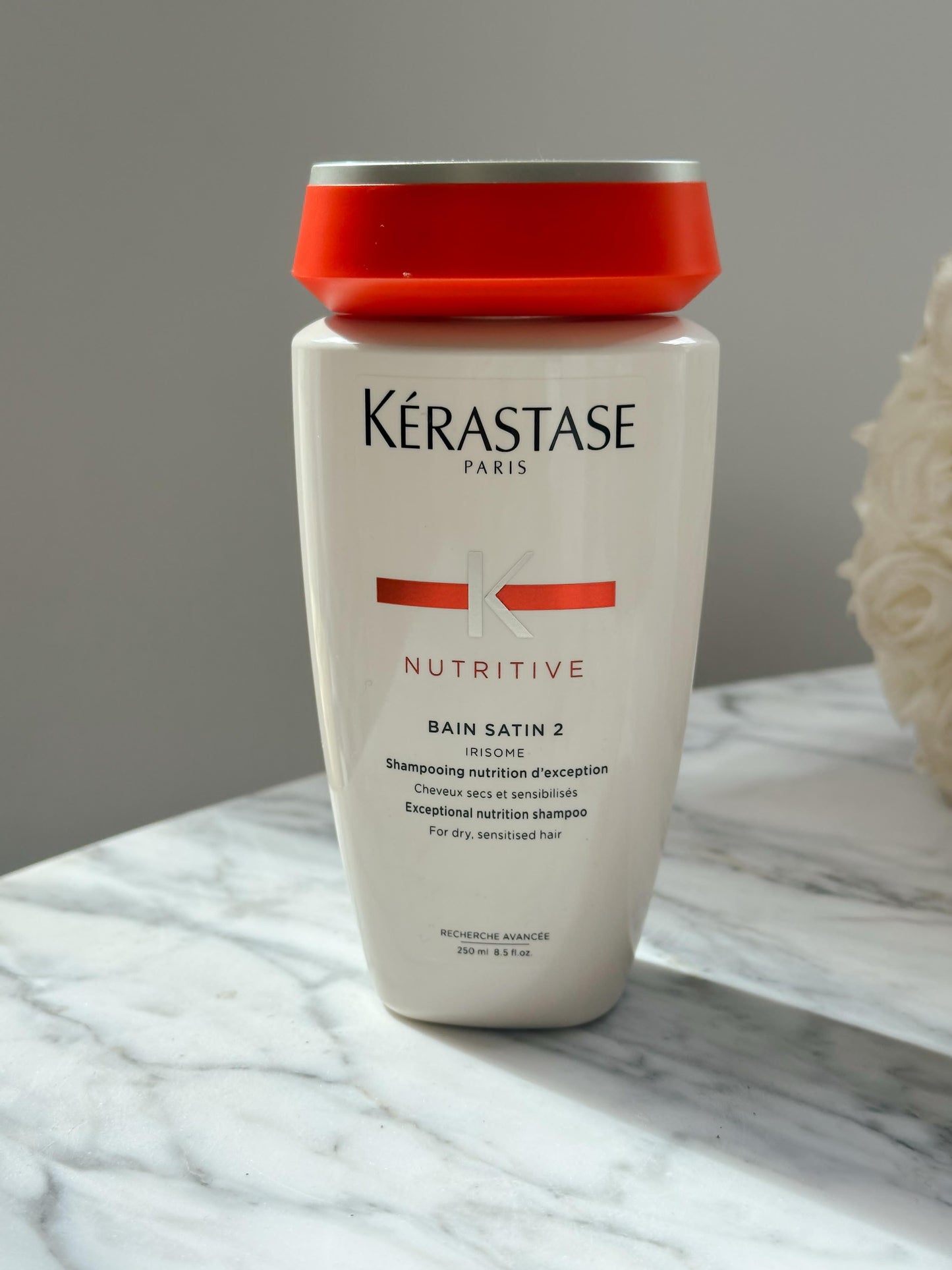 KÉRASTASE Nutritive Bain Satin 2 Shampoo - For Dry Sensitised Hair