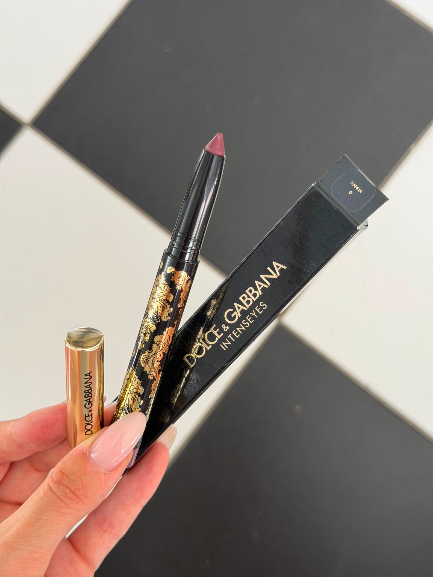 DOLCE&GABBANA Intenseyes Creamy Eyeshadow Stick (9)