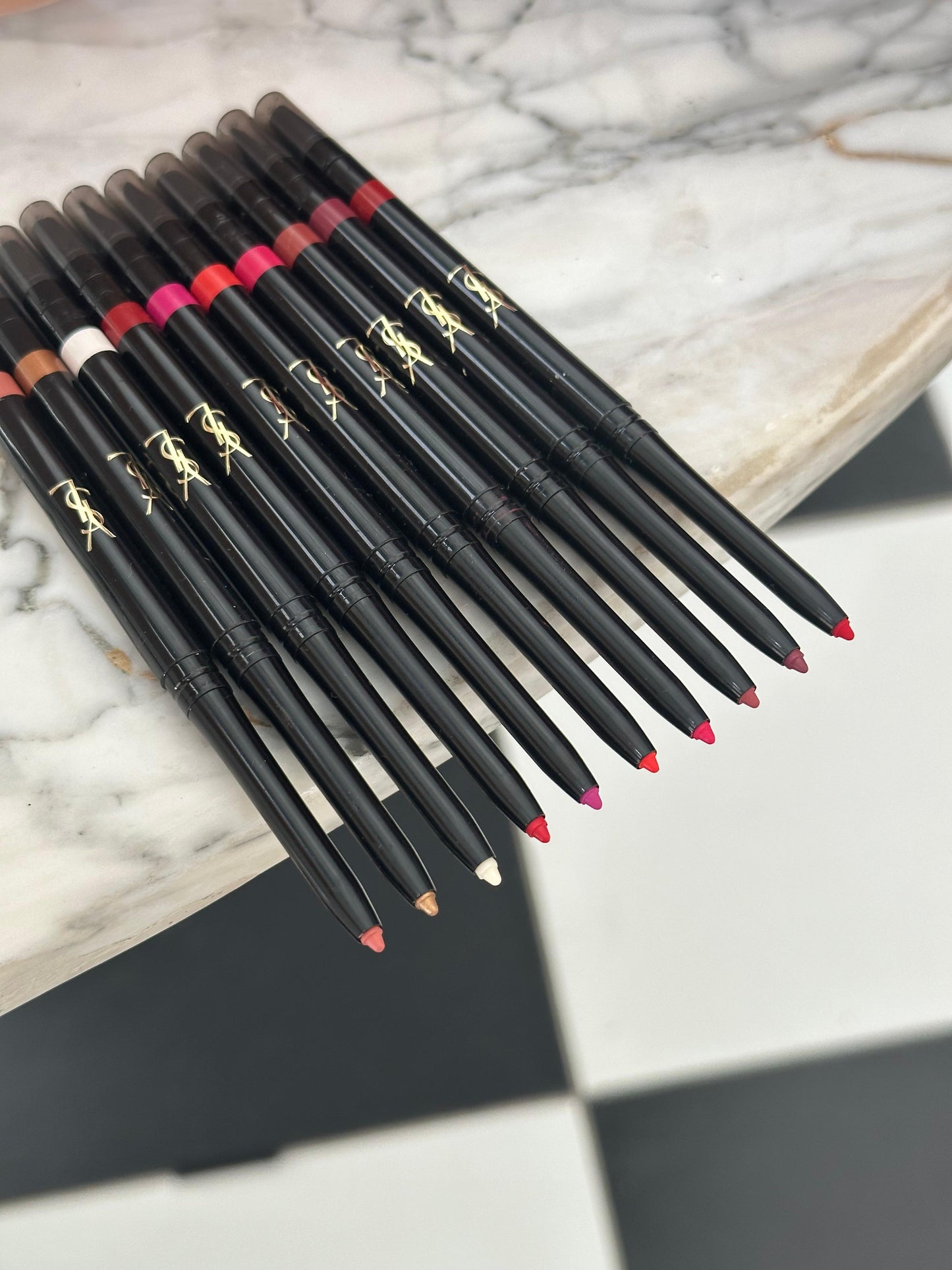 YSL Dessin Des Lèvres Lip Liner Pencil (13)