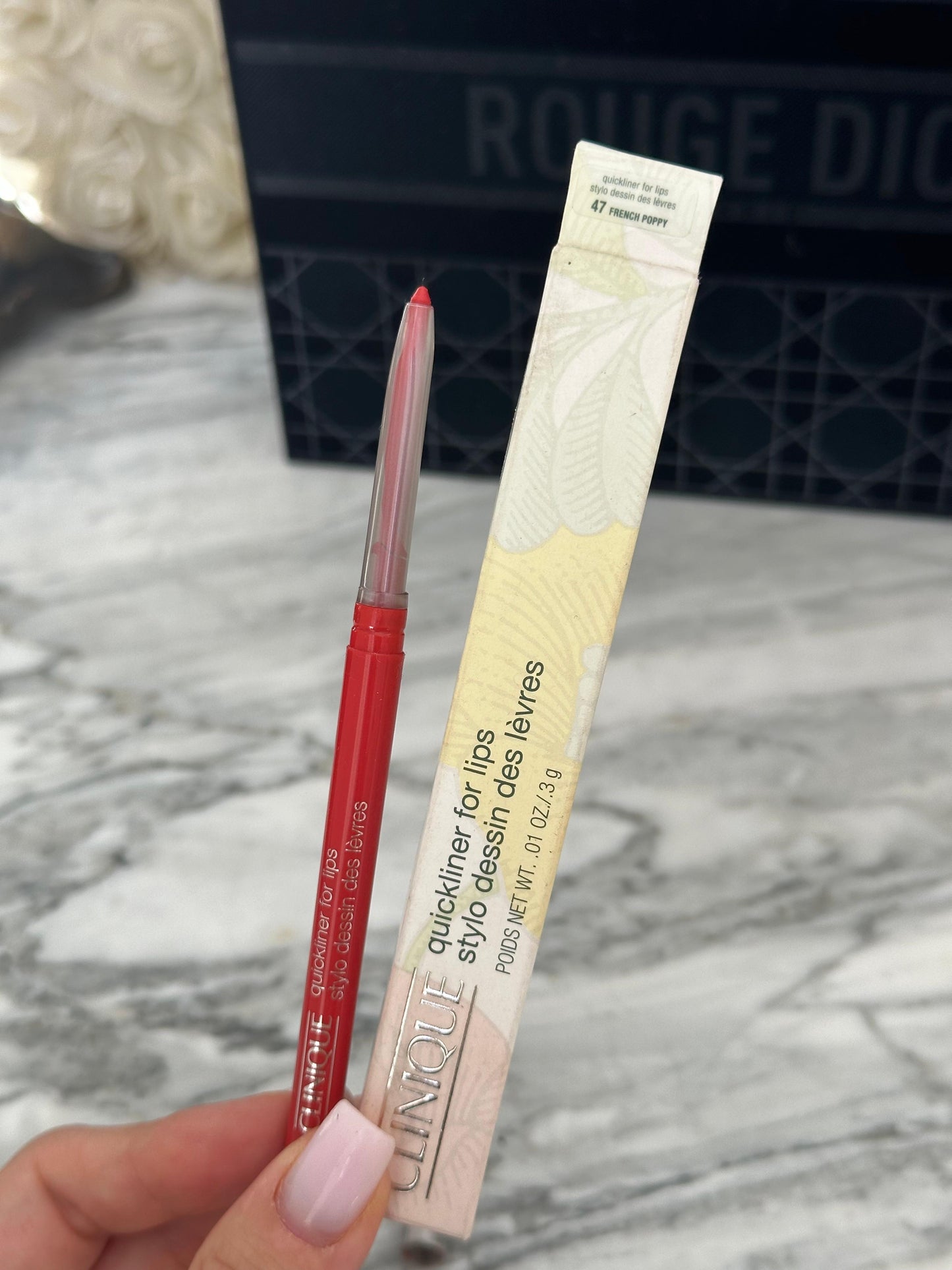 CLINIQUE Quickliner™ For Lips - Lip Liner (47)
