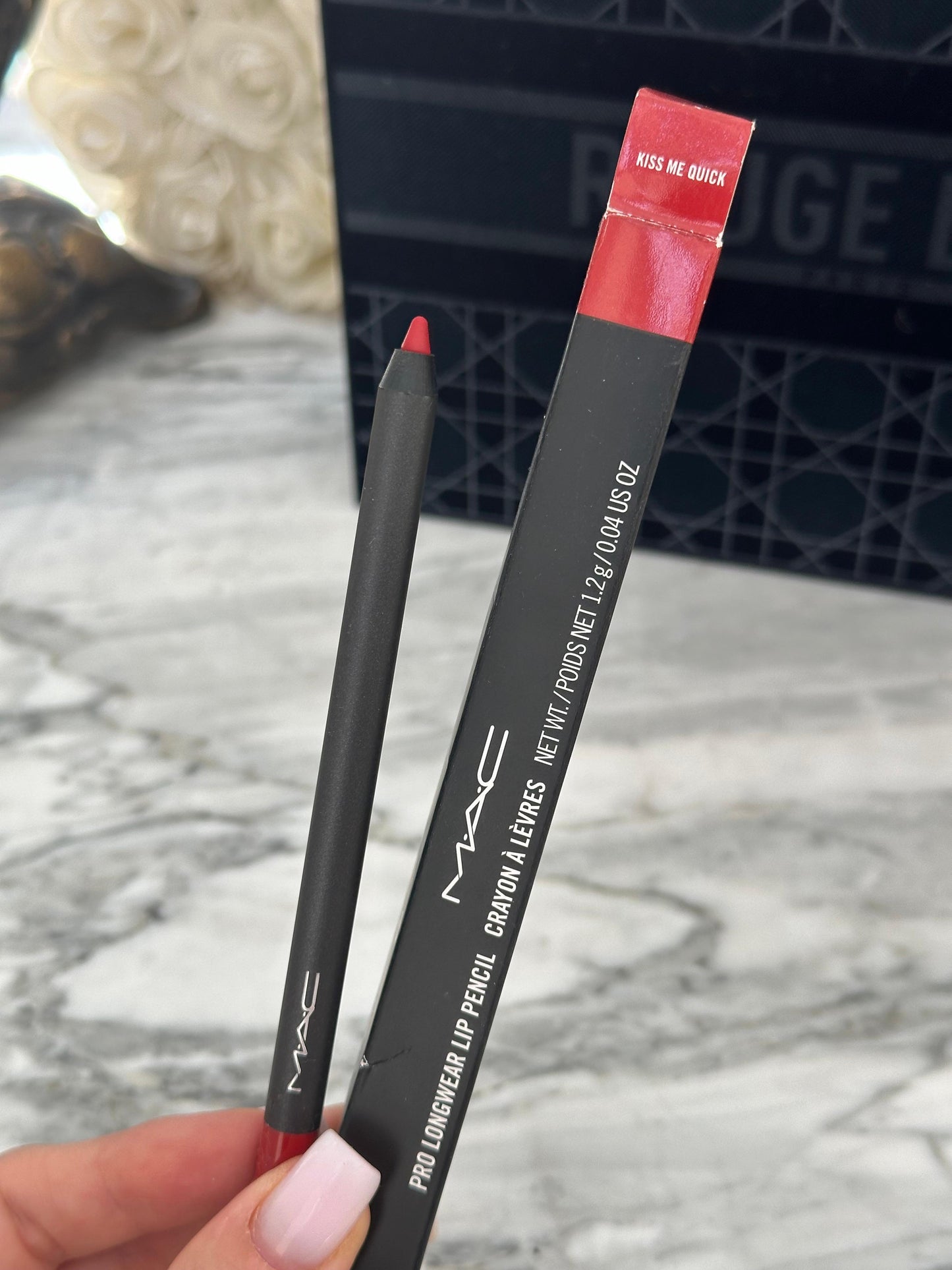 MAC Pro Longwear Lip Pencil - Kiss Me Quick