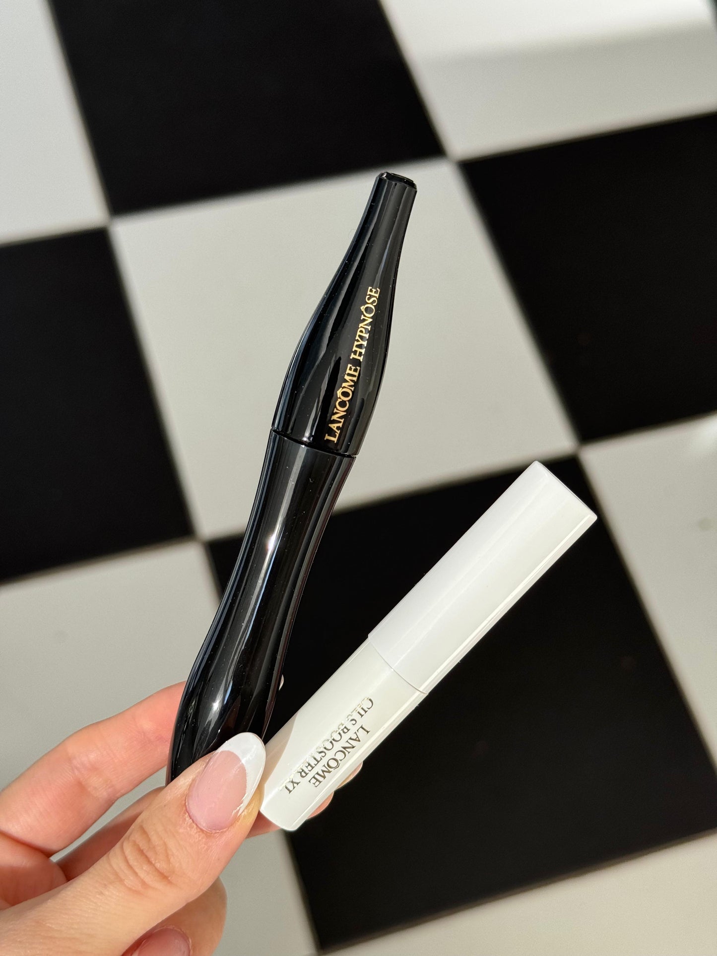 LANCÔME
Hypnôse Mascara + Cils Booster Set
Extreme Volume & Priming
